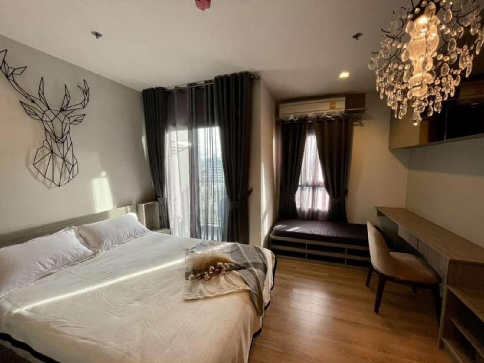 Chapter one Mid Town Ladprao 24 / Studio (FOR SALE), แชปเตอร์วัน มิดทาวน์ ลาดพร้าว 24 / ห้องสตูดิโอ (ขาย) JSMN168