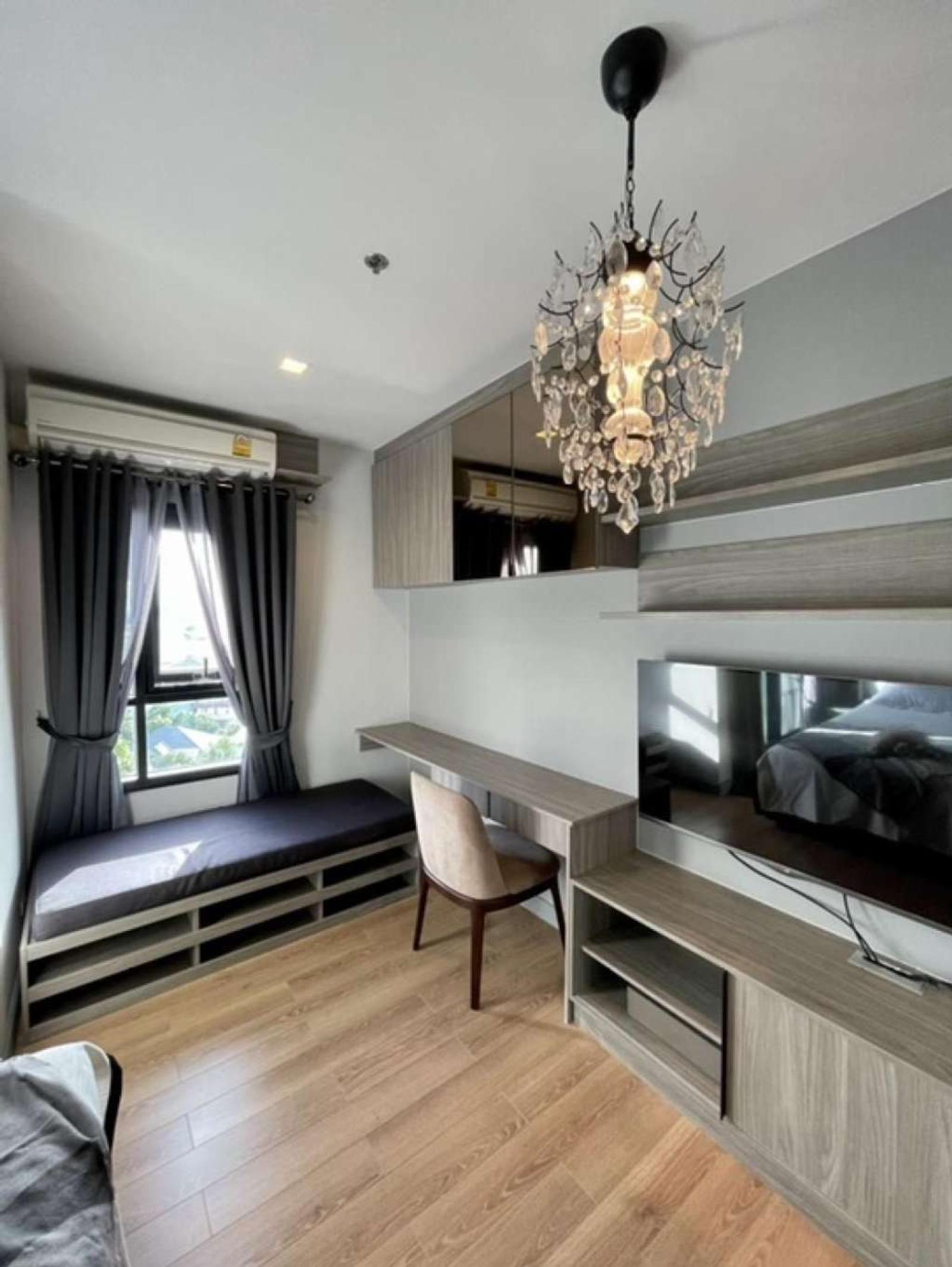 Chapter one Mid Town Ladprao 24 / Studio (FOR SALE), แชปเตอร์วัน มิดทาวน์ ลาดพร้าว 24 / ห้องสตูดิโอ (ขาย) JSMN168