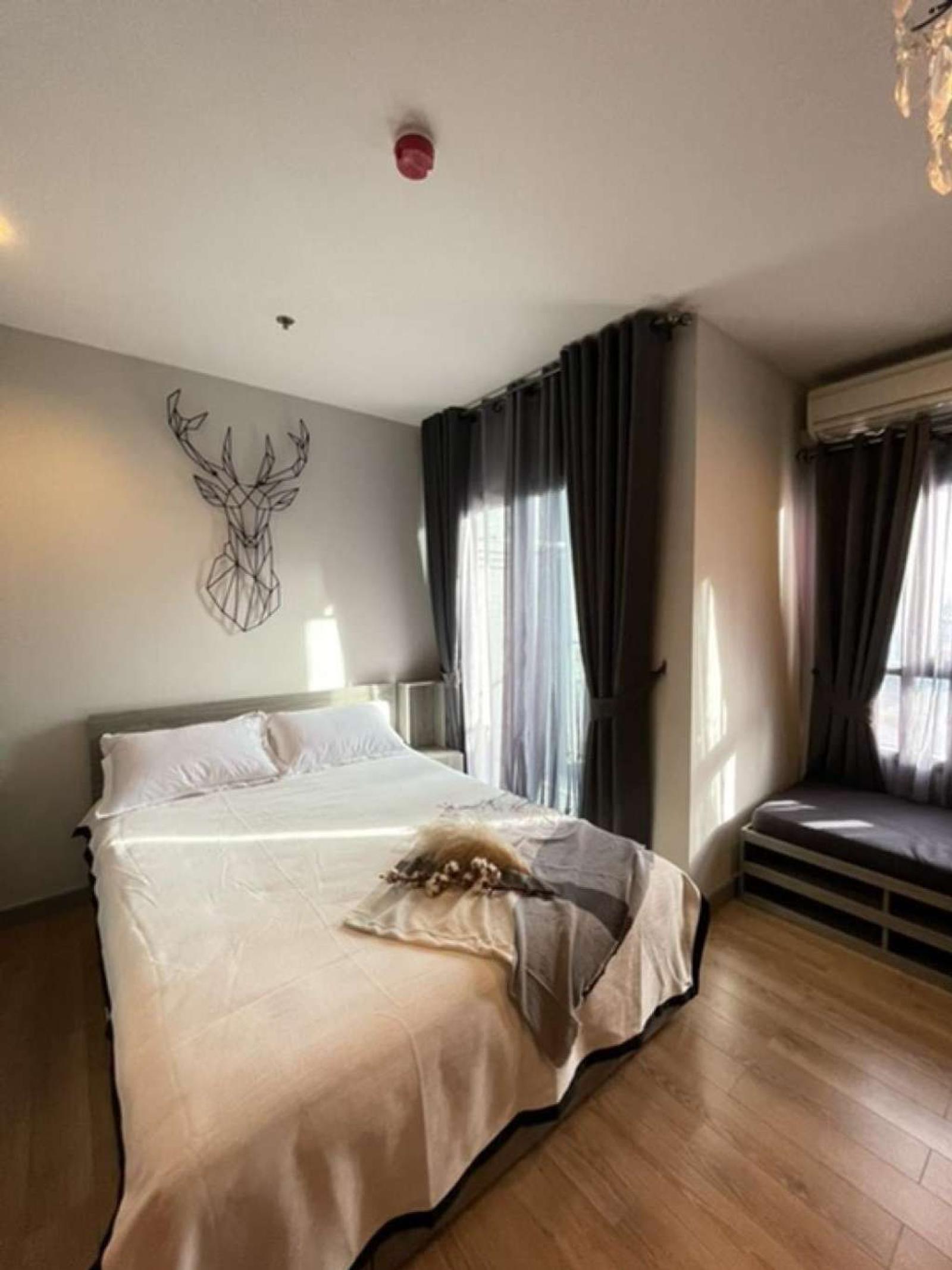 Chapter one Mid Town Ladprao 24 / Studio (FOR SALE), แชปเตอร์วัน มิดทาวน์ ลาดพร้าว 24 / ห้องสตูดิโอ (ขาย) JSMN168