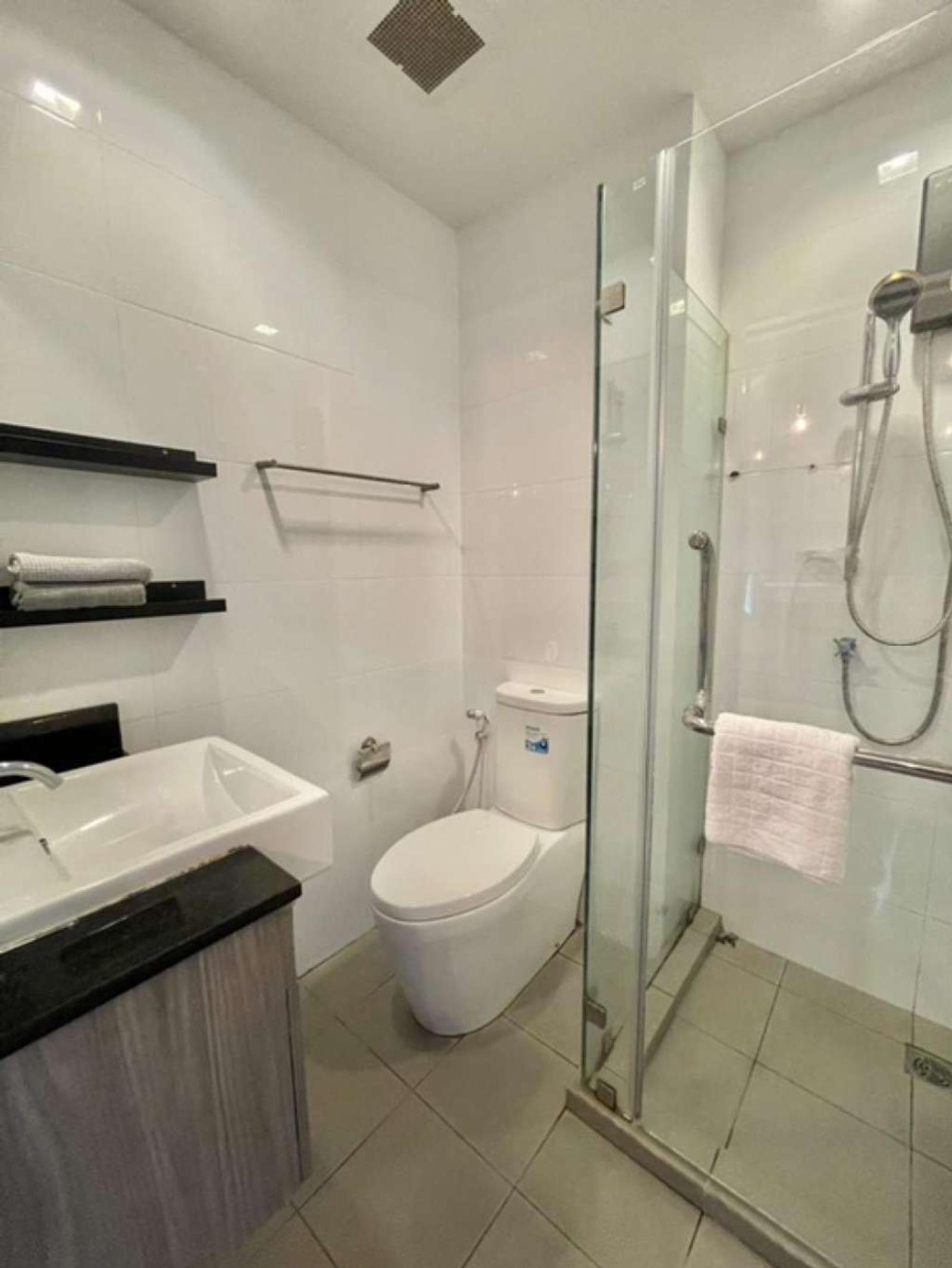 Chapter one Mid Town Ladprao 24 / Studio (FOR RENT), แชปเตอร์วัน มิดทาวน์ ลาดพร้าว 24 / ห้องสตูดิโอ (ให้เช่า) JSMN168
