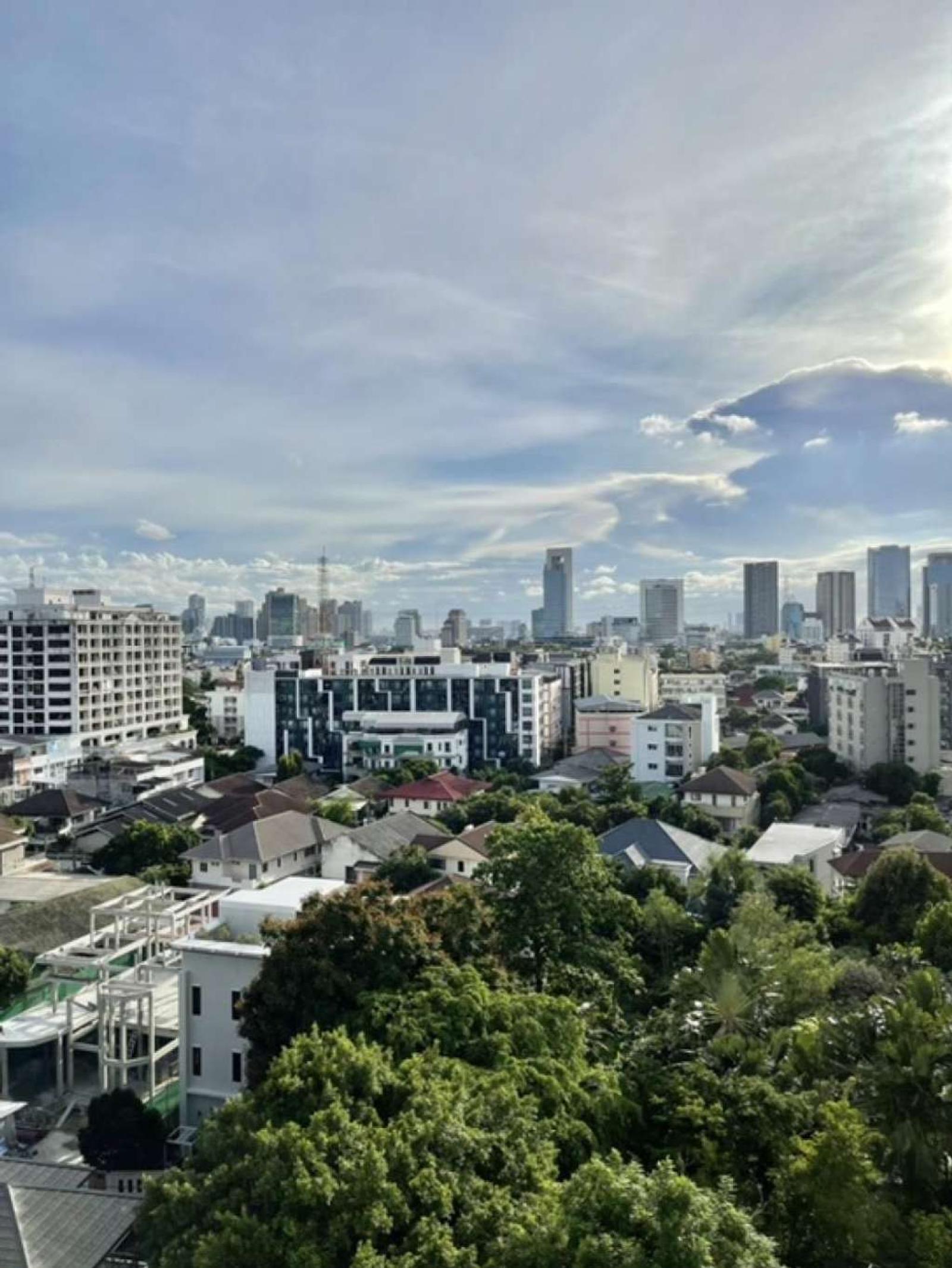 Chapter one Mid Town Ladprao 24 / Studio (FOR RENT), แชปเตอร์วัน มิดทาวน์ ลาดพร้าว 24 / ห้องสตูดิโอ (ให้เช่า) JSMN168