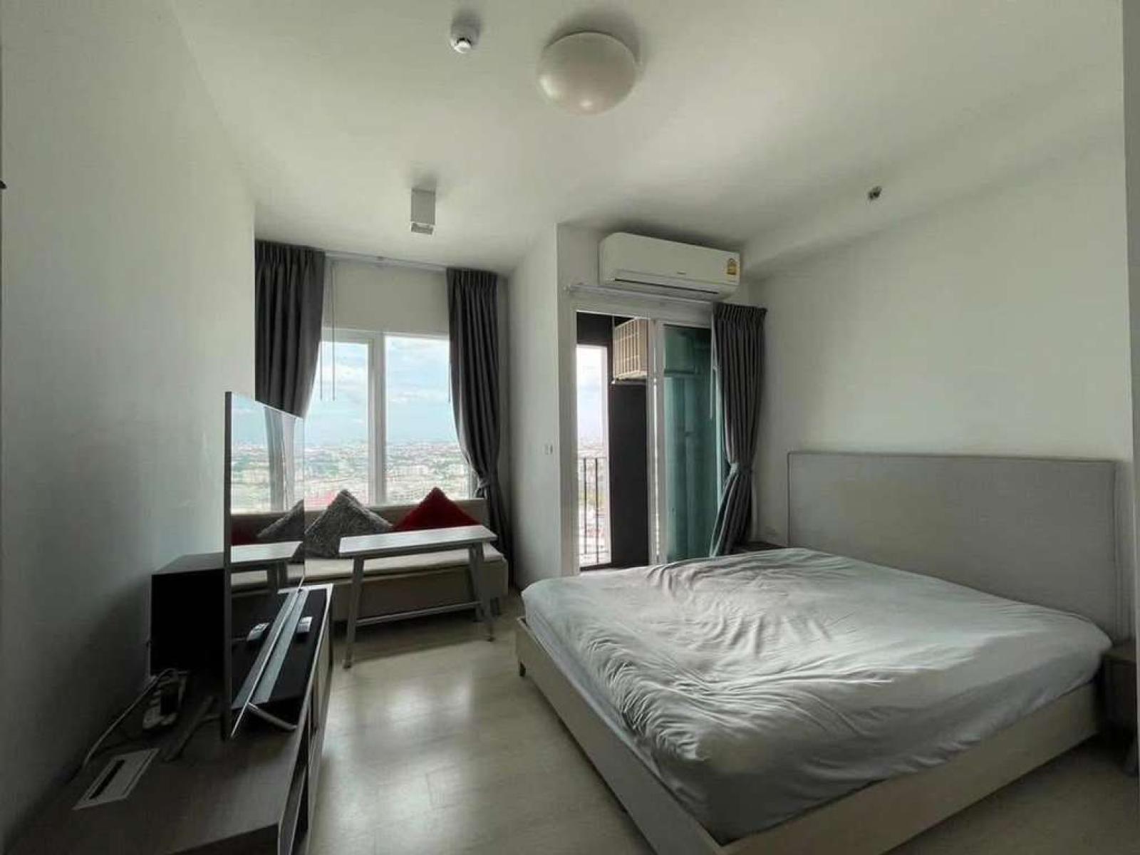 Chapter One Eco Ratchada - Huai Khwang / 1 Bedroom (FOR SALE), แชปเตอร์วัน อีโค รัชดา - ห้วยขวาง / 1 ห้องนอน (ขาย) JSMN144