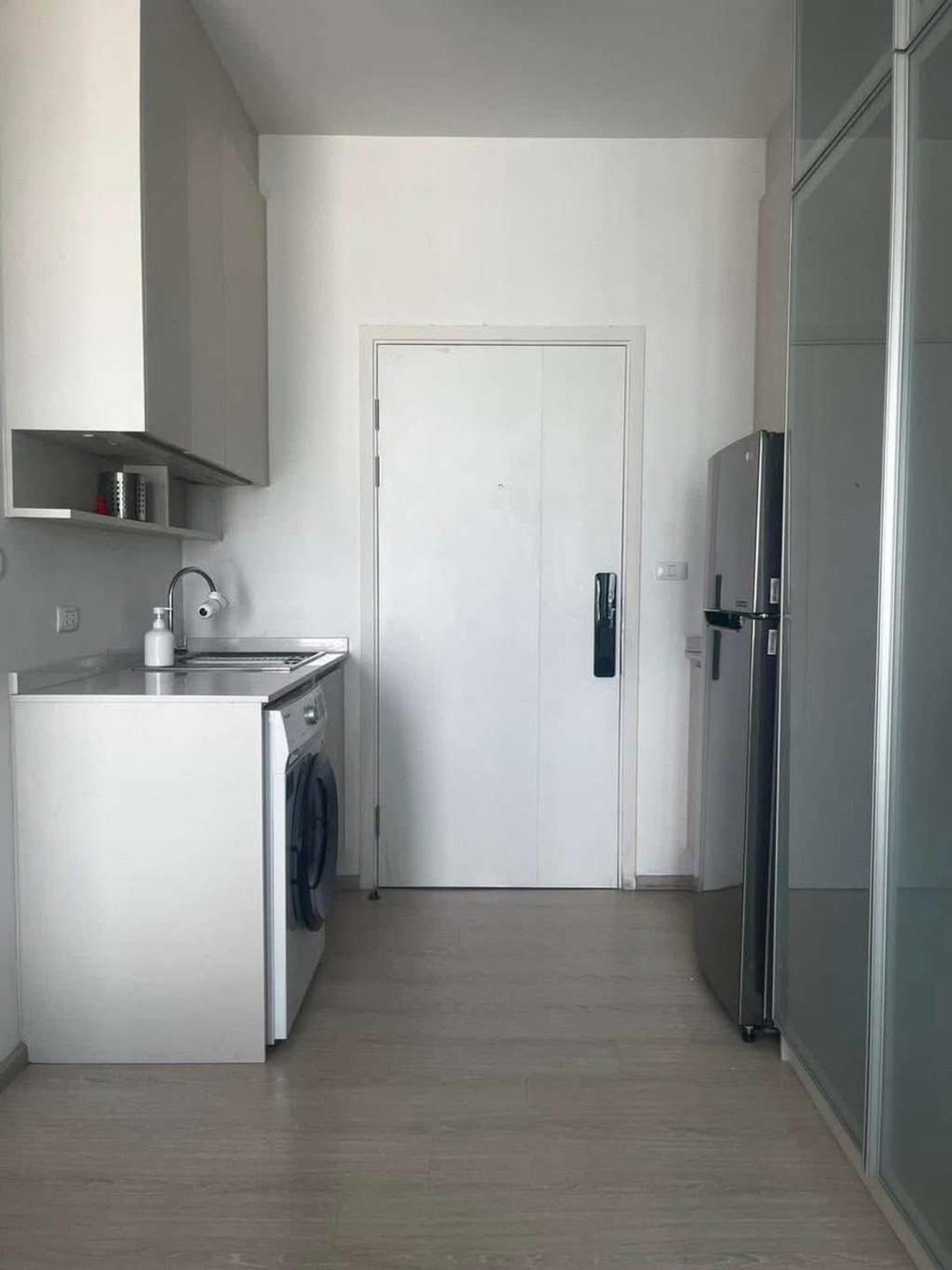 Chapter One Eco Ratchada - Huai Khwang / 1 Bedroom (FOR SALE), แชปเตอร์วัน อีโค รัชดา - ห้วยขวาง / 1 ห้องนอน (ขาย) JSMN144