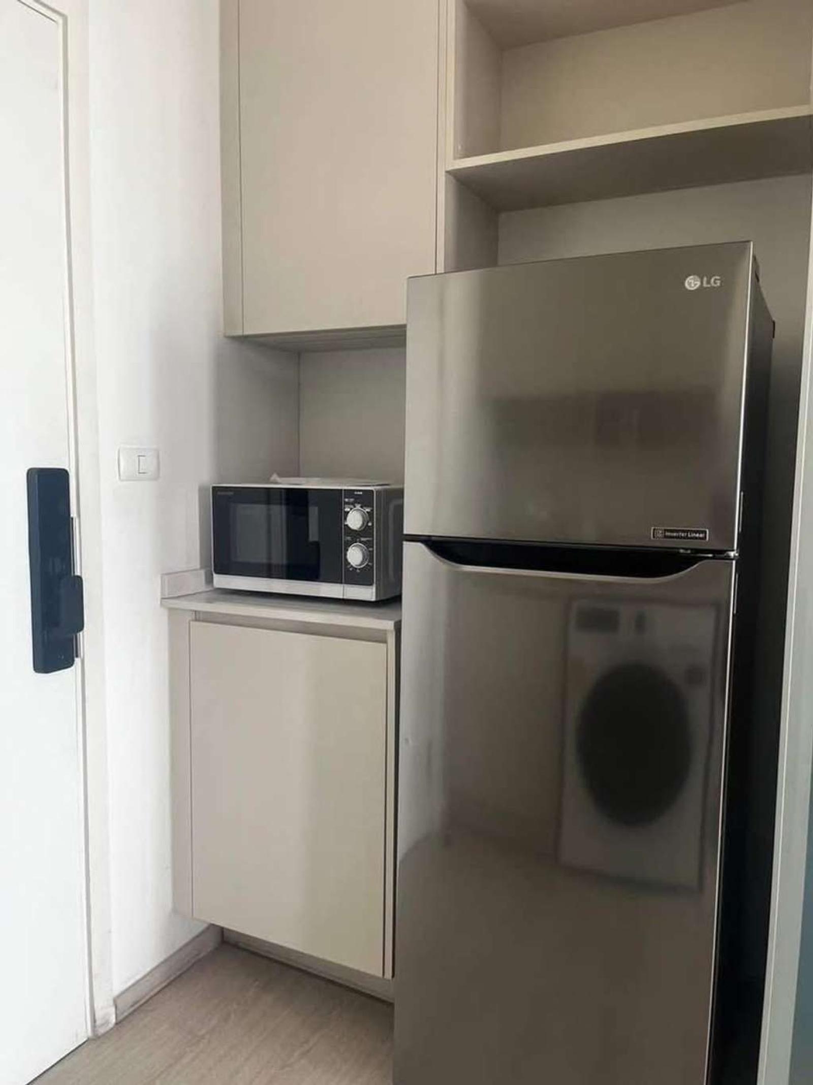 Chapter One Eco Ratchada - Huai Khwang / 1 Bedroom (FOR SALE), แชปเตอร์วัน อีโค รัชดา - ห้วยขวาง / 1 ห้องนอน (ขาย) JSMN144