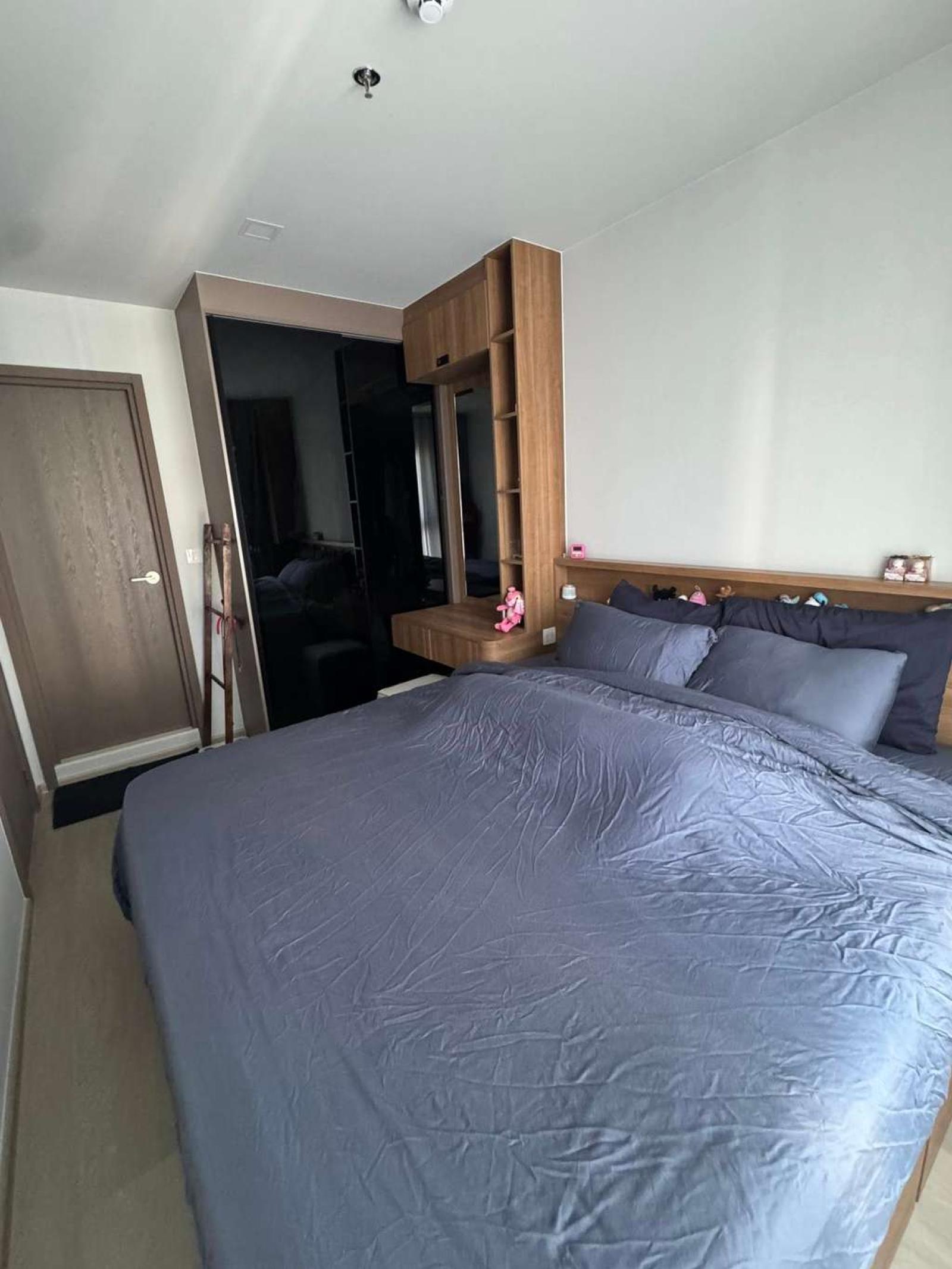 Life Phahon - Ladprao / 1 Bedroom (FOR RENT), ไลฟ์ พหล - ลาดพร้าว / 1 ห้องนอน (ให้เช่า) JSMN162