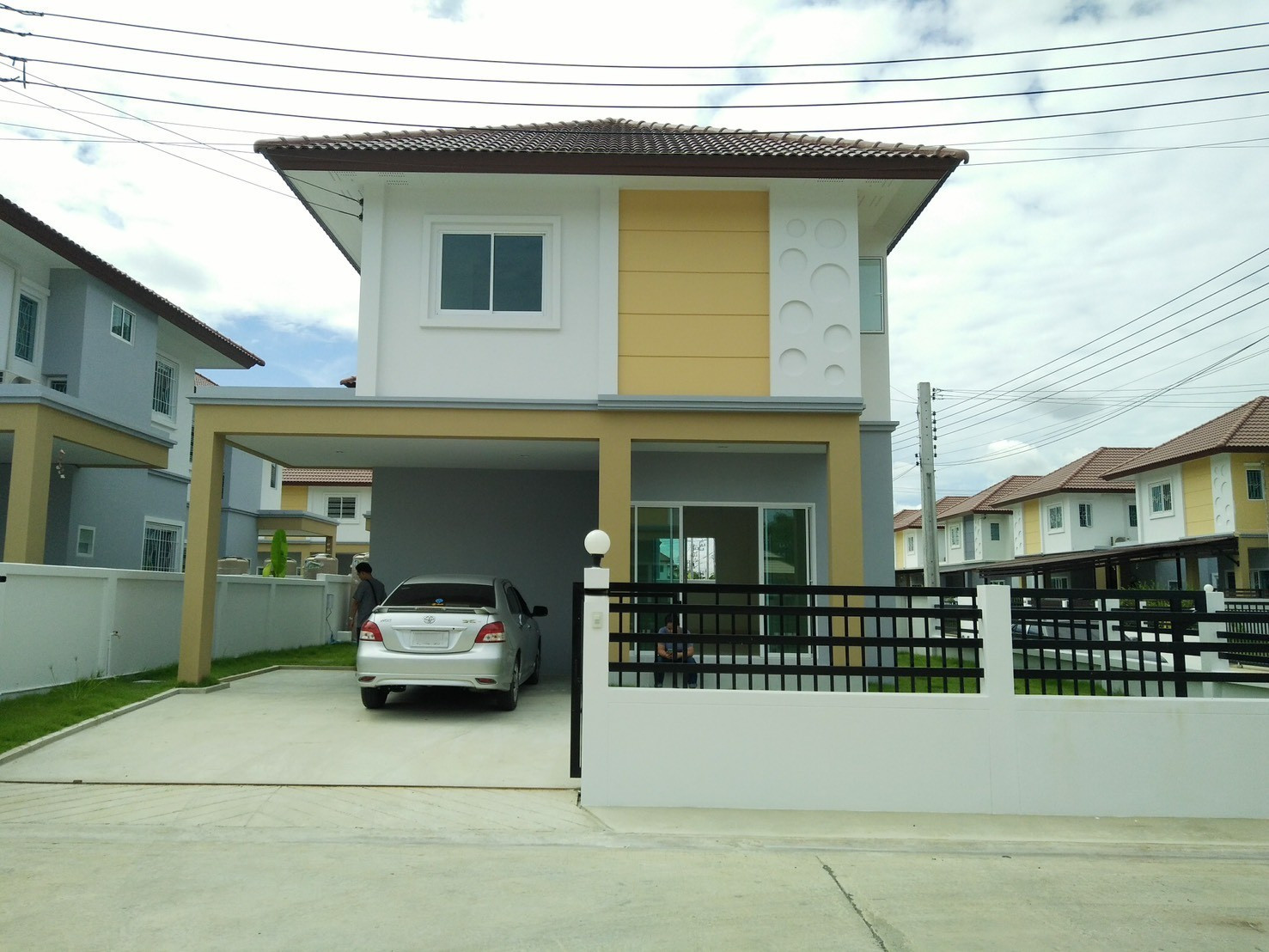 Bangkok Garden / 3 Bedrooms (FOR SALE), บางกอก การ์เด้น / 3 ห้องนอน (ขาย) AOM158