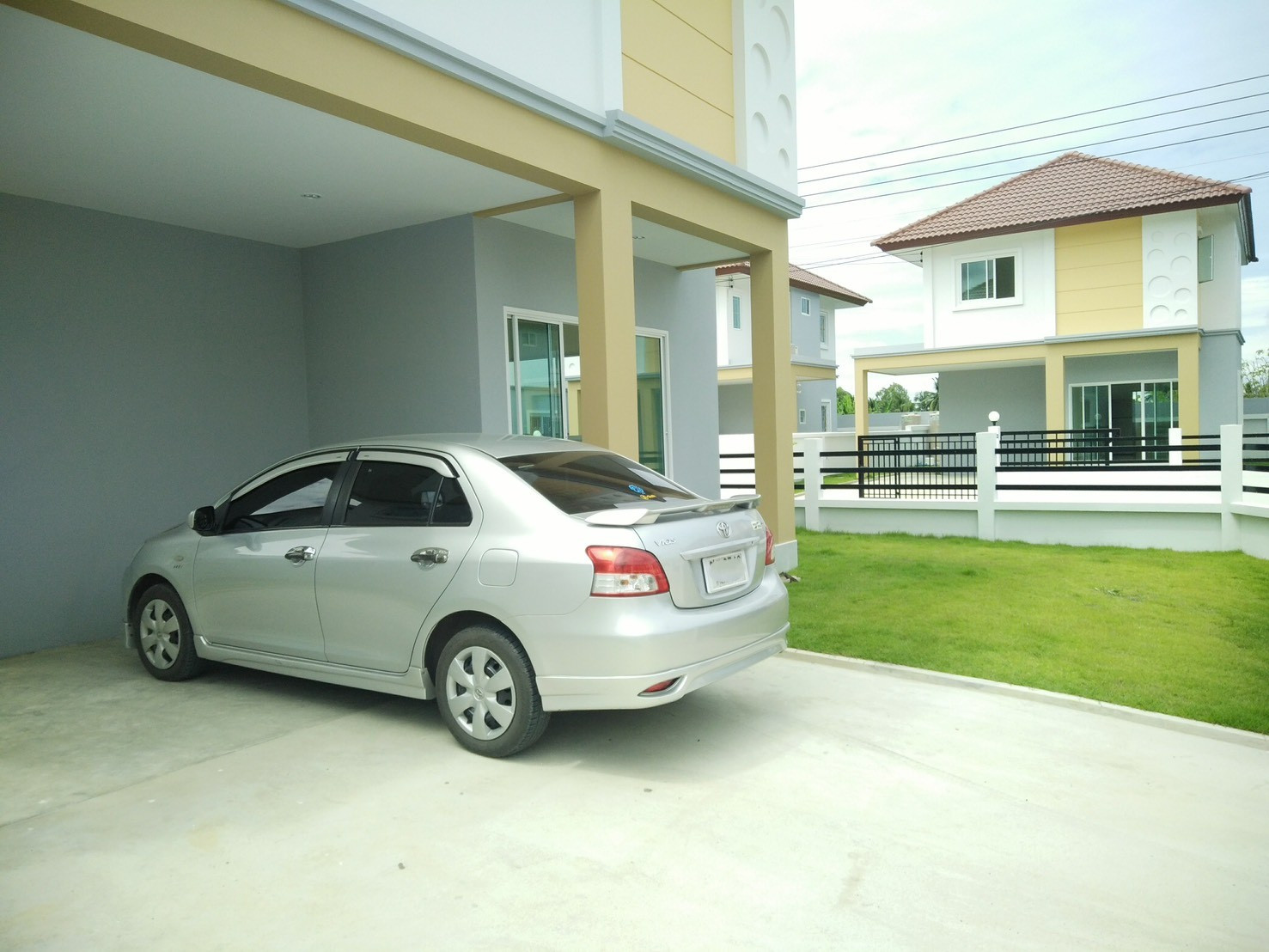 Bangkok Garden / 3 Bedrooms (FOR SALE), บางกอก การ์เด้น / 3 ห้องนอน (ขาย) AOM158