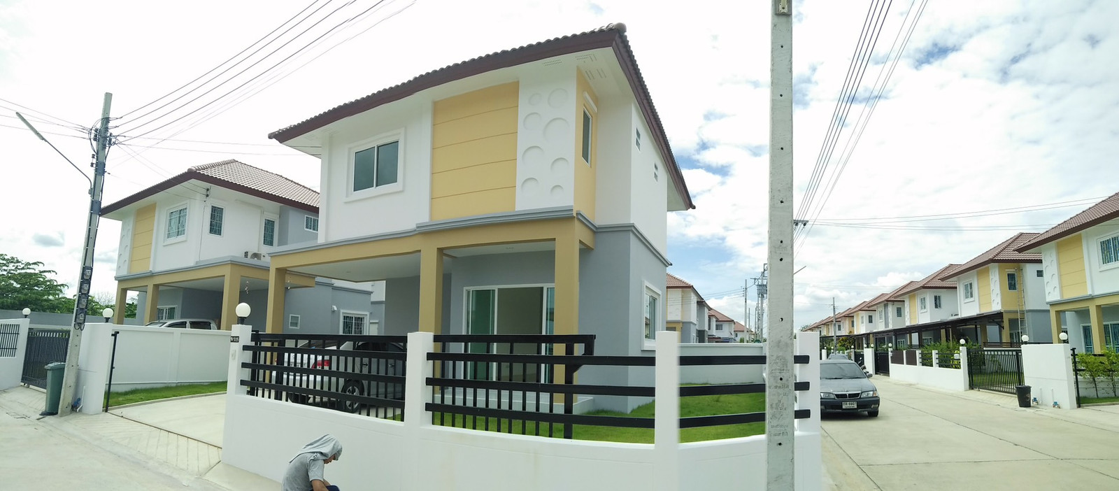 Bangkok Garden / 3 Bedrooms (FOR SALE), บางกอก การ์เด้น / 3 ห้องนอน (ขาย) AOM158