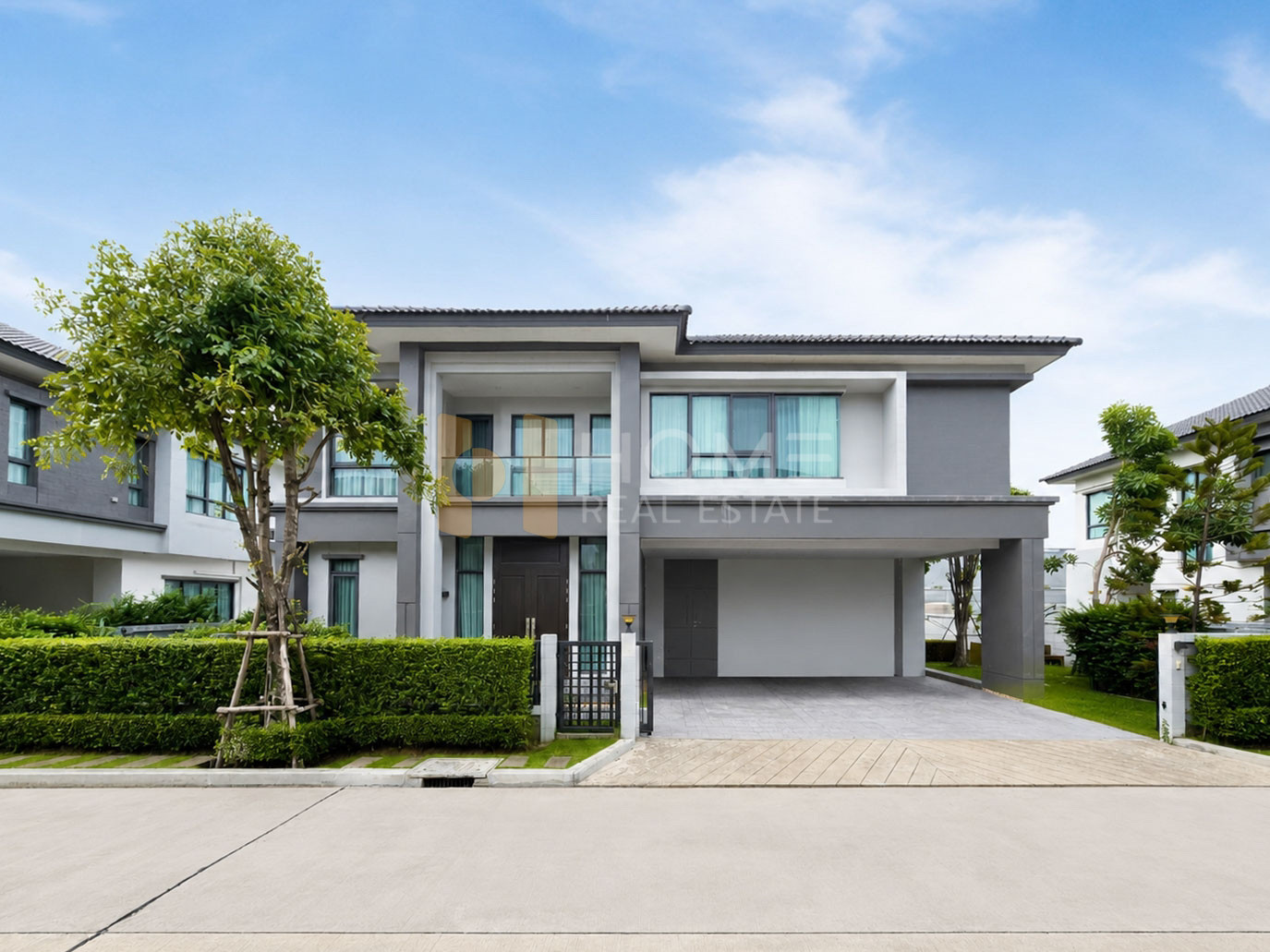 เดอะ ซิตี้ รามอินทรา - วงแหวน / 4 ห้องนอน (ขาย), The City Ramintra - Wongwaen / 4 Bedrooms (FOR SALE) TAN873