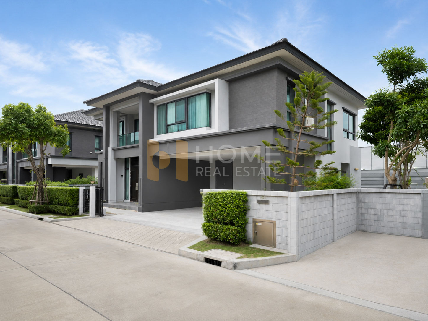 เดอะ ซิตี้ รามอินทรา - วงแหวน / 4 ห้องนอน (ขาย), The City Ramintra - Wongwaen / 4 Bedrooms (FOR SALE) TAN873