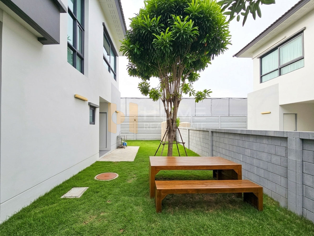 เดอะ ซิตี้ รามอินทรา - วงแหวน / 4 ห้องนอน (ขาย), The City Ramintra - Wongwaen / 4 Bedrooms (FOR SALE) TAN873