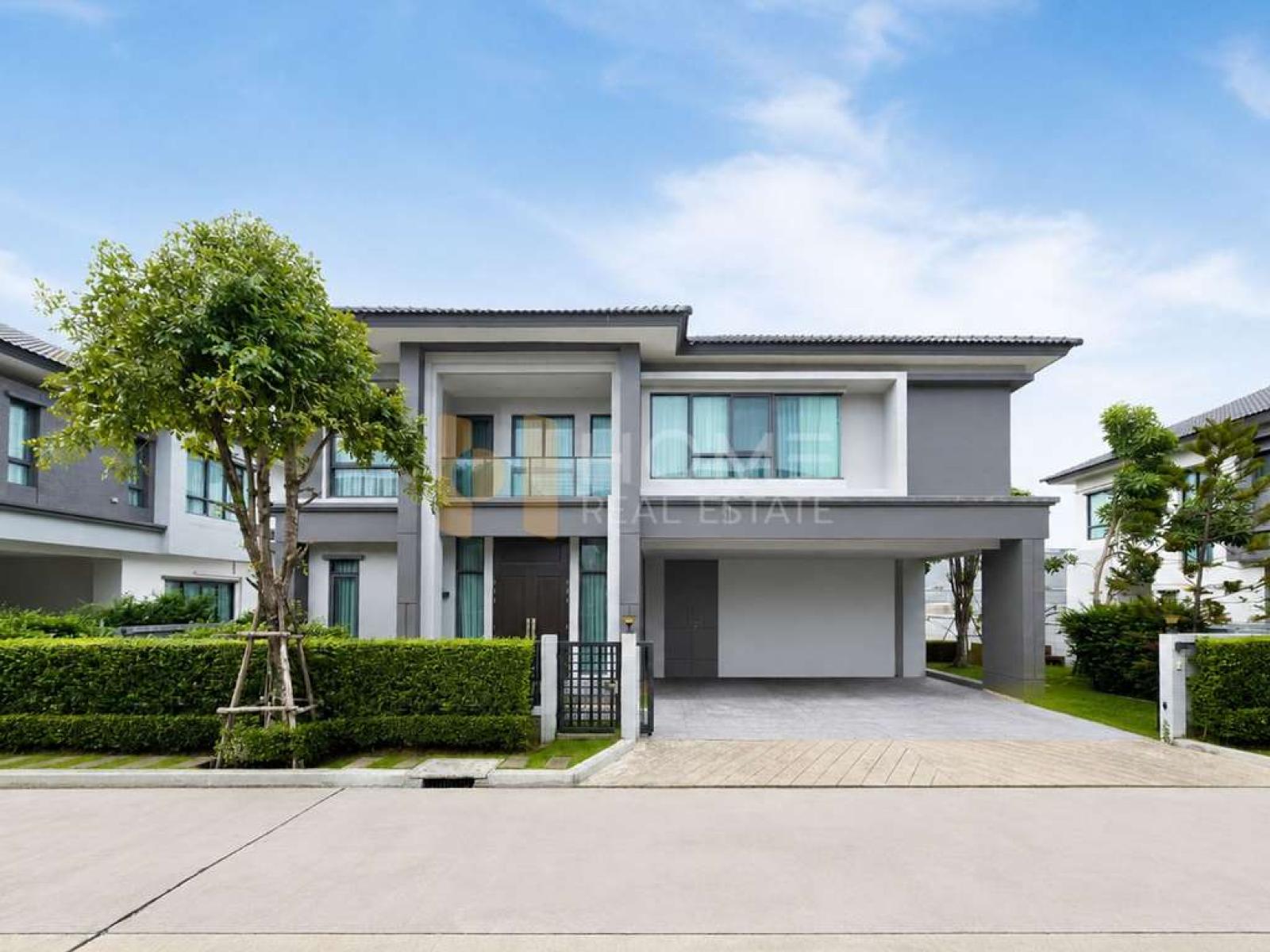 เดอะ ซิตี้ รามอินทรา - วงแหวน / 4 ห้องนอน (ให้เช่า), The City Ramintra - Wongwaen / 4 Bedrooms (FOR RENT) TAN873