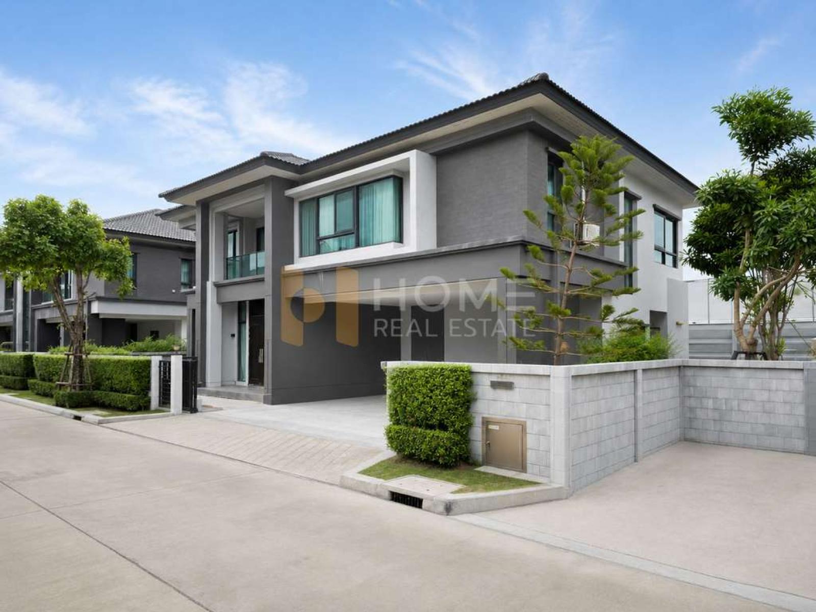 เดอะ ซิตี้ รามอินทรา - วงแหวน / 4 ห้องนอน (ให้เช่า), The City Ramintra - Wongwaen / 4 Bedrooms (FOR RENT) TAN873