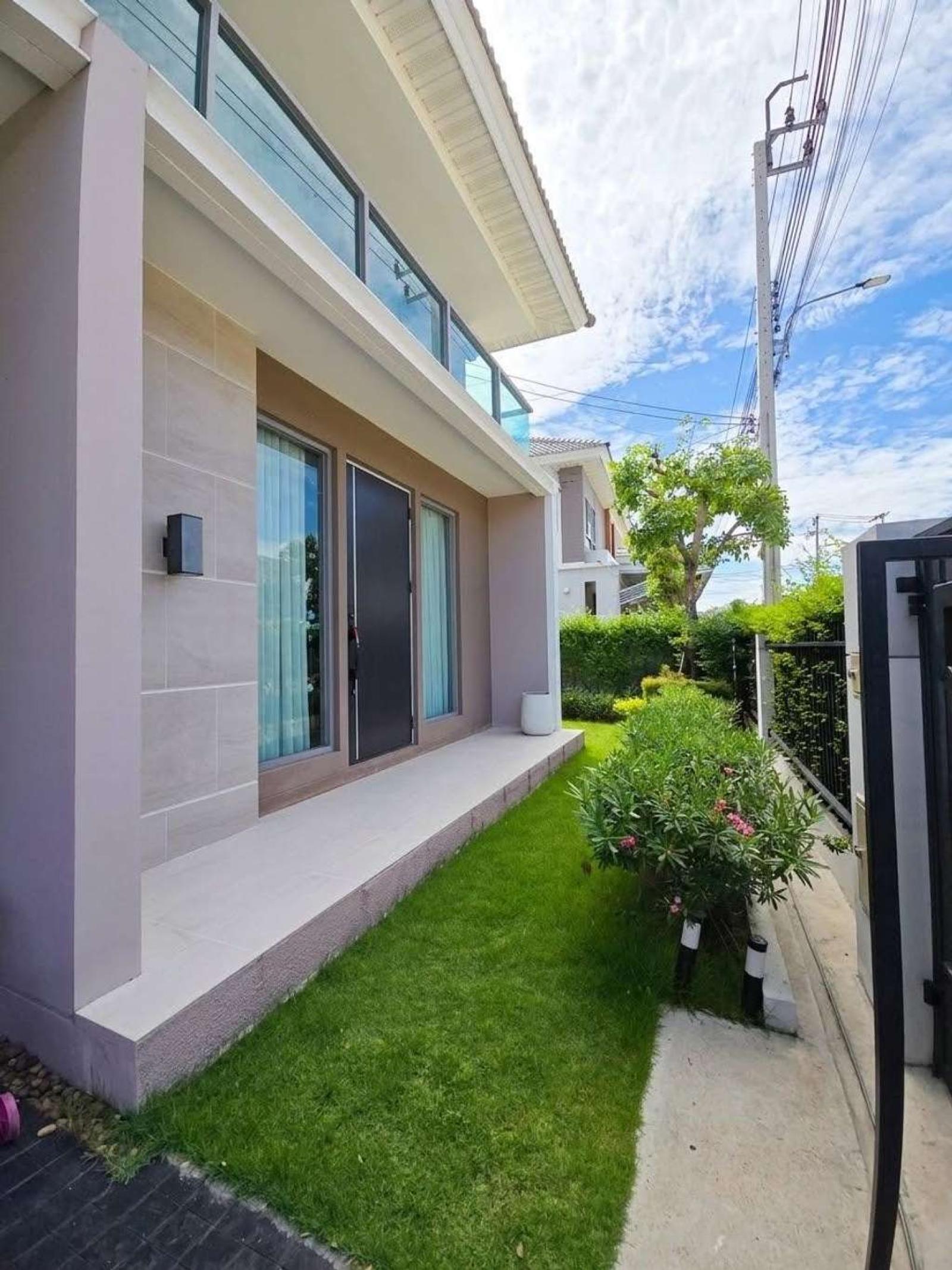 เพอร์เฟค เพลส พระราม 9 - กรุงเทพกรีฑา / 4 ห้องนอน (ให้เช่า), Perfect Place Rama 9 - Krungthepkreetha / 4 Bedrooms (FOR RENT) BZD240