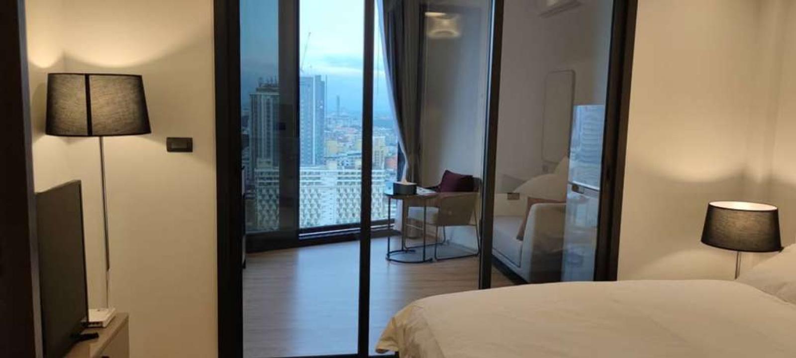 EDGE Central - Pattaya / 1 Bedroom (FOR SALE), เอดจ์ เซ็นทรัล - พัทยา / 1 ห้องนอน (ขาย) BEWN265