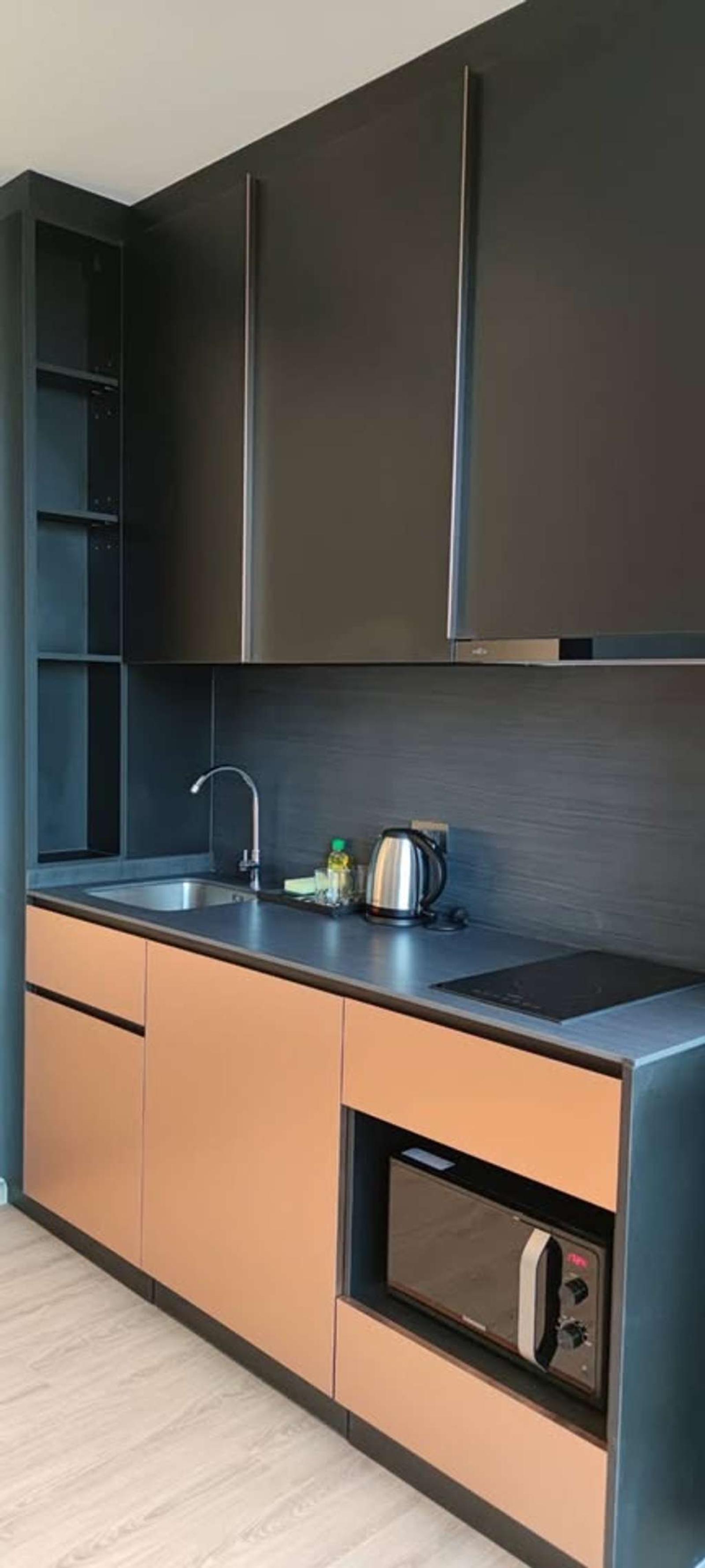 EDGE Central - Pattaya / 1 Bedroom (FOR SALE), เอดจ์ เซ็นทรัล - พัทยา / 1 ห้องนอน (ขาย) BEWN265