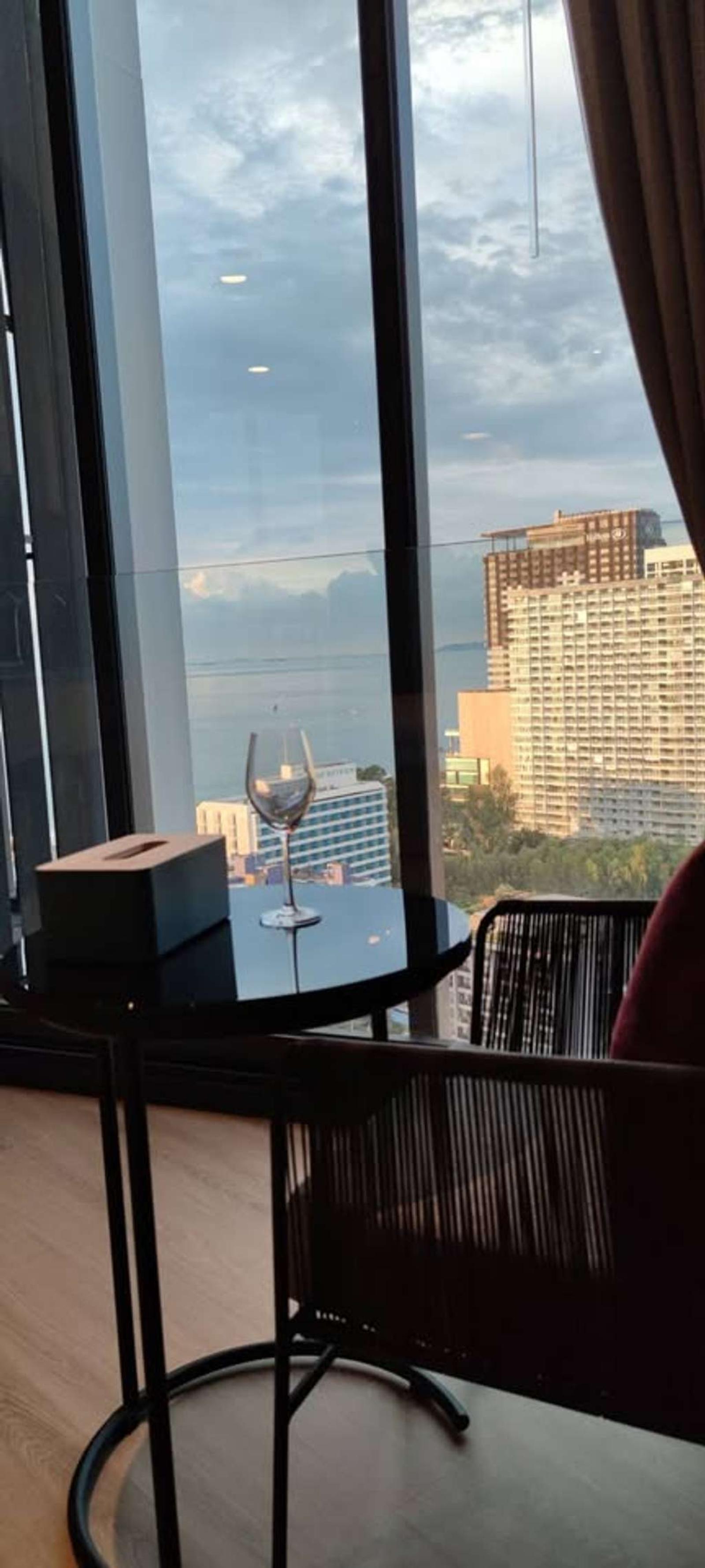 EDGE Central - Pattaya / 1 Bedroom (FOR SALE), เอดจ์ เซ็นทรัล - พัทยา / 1 ห้องนอน (ขาย) BEWN265