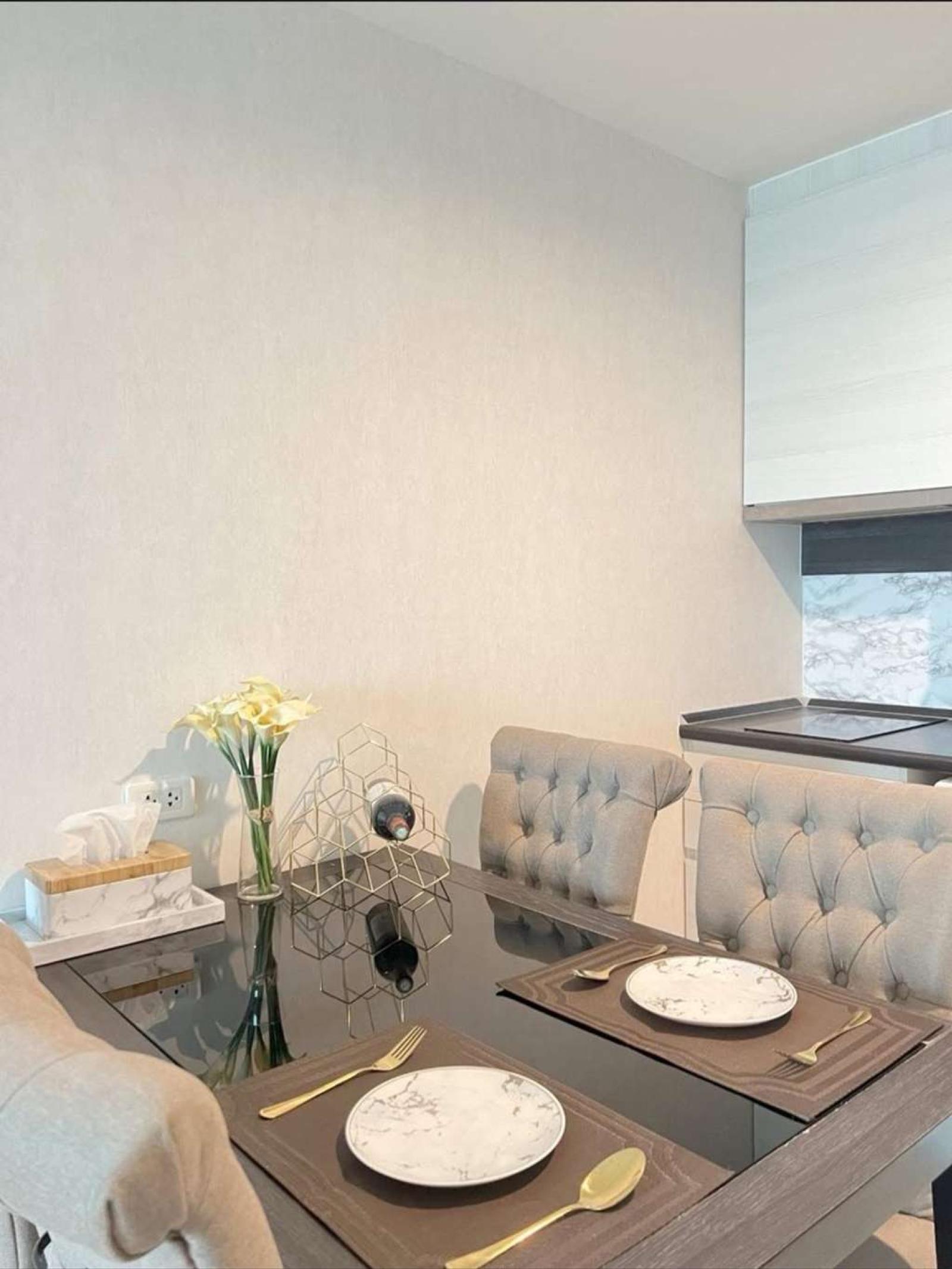 Life Ratchadapisek / 2 Bedrooms (SALE WITH TENANT), ไลฟ์ รัชดาภิเษก / 2 ห้องนอน (ขายพร้อมผู้เช่า) JSMN160