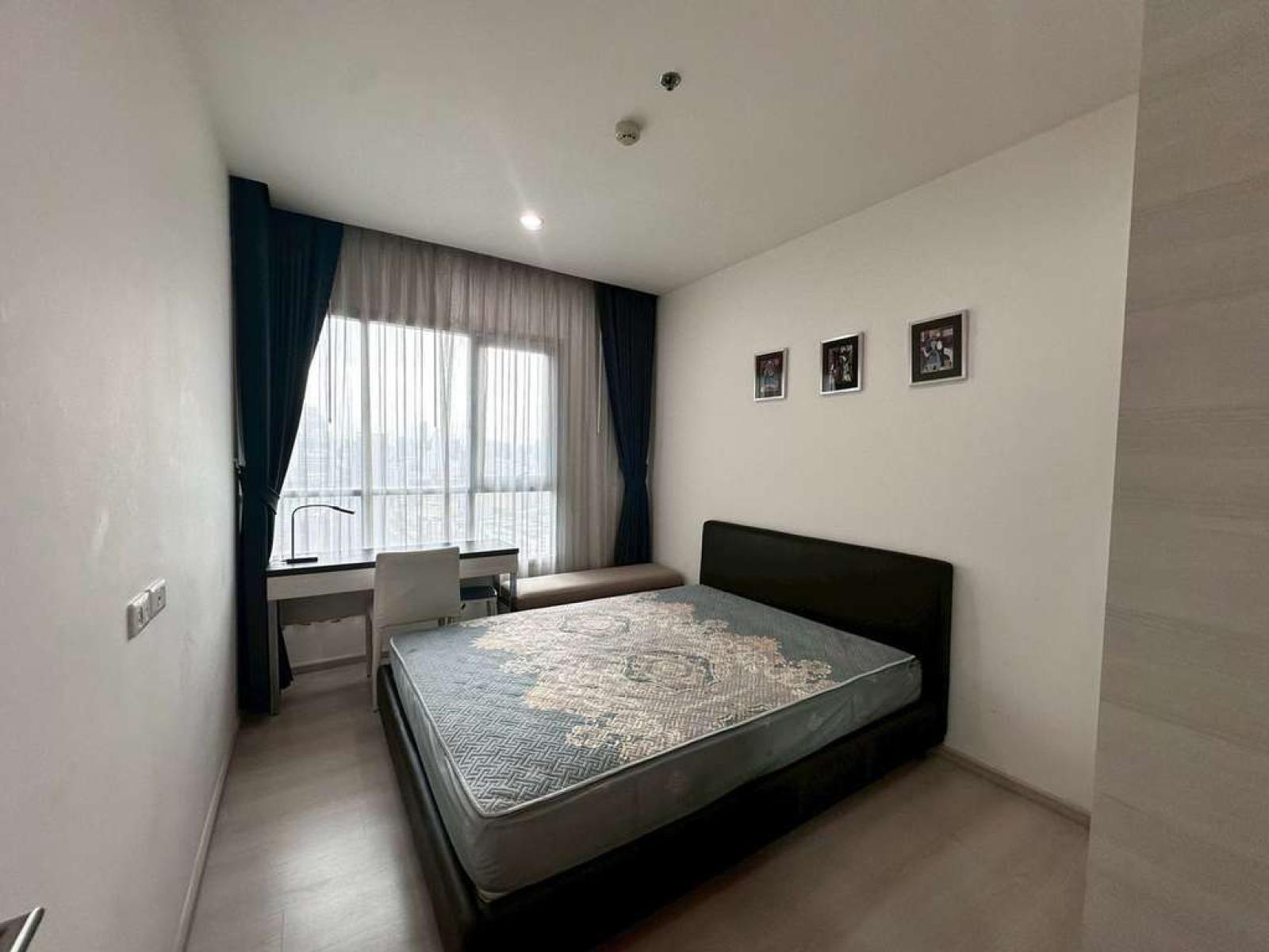 Life Ratchadapisek / 1 Bedroom (FOR SALE), ไลฟ์ รัชดาภิเษก / 1 ห้องนอน (ขาย) JSMN161
