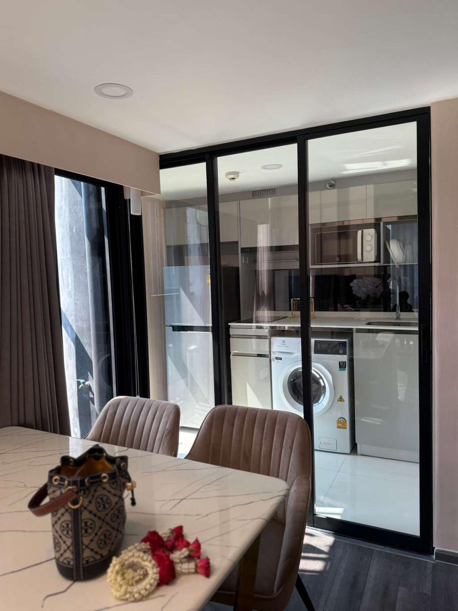 KnightsBridge Space Rama 9 / 2 Bedrooms (FOR SALE), ไนท์บริดจ์ สเปซ พระราม 9 / 2 ห้องนอน (ขาย) JSMN134