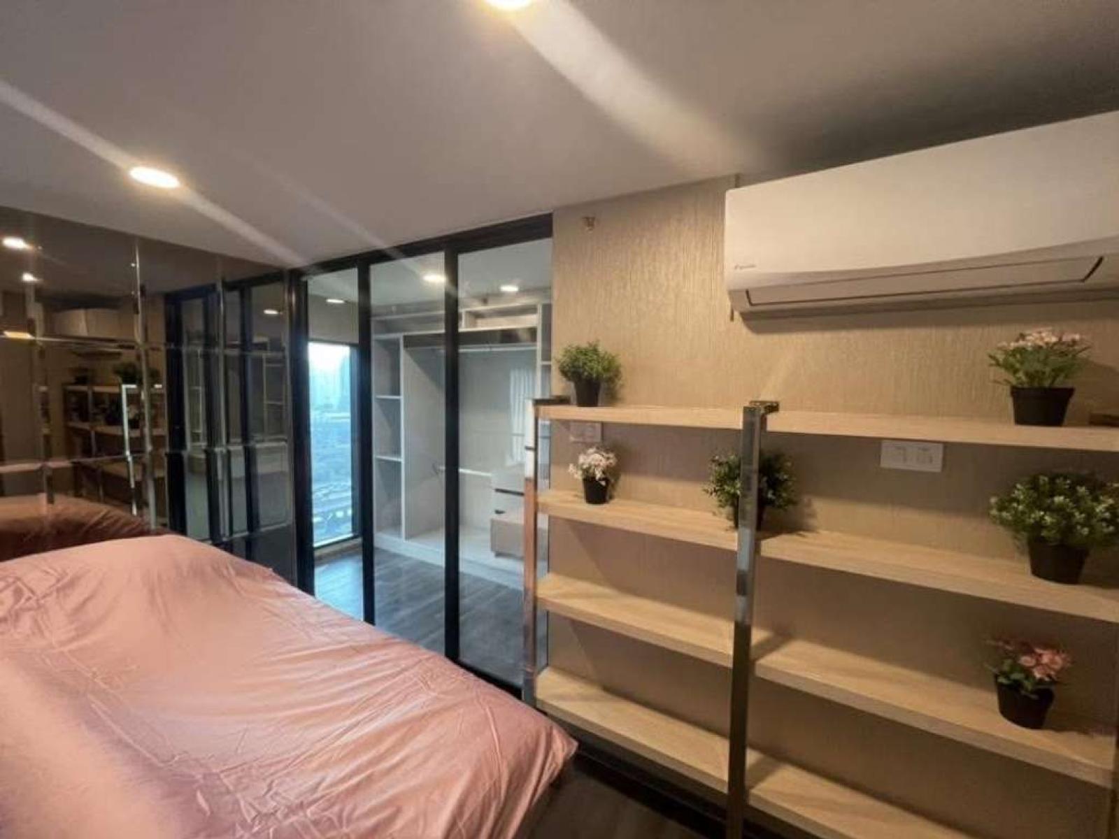 KnightsBridge Space Rama 9 / 2 Bedrooms (FOR SALE), ไนท์บริดจ์ สเปซ พระราม 9 / 2 ห้องนอน (ขาย) JSMN134