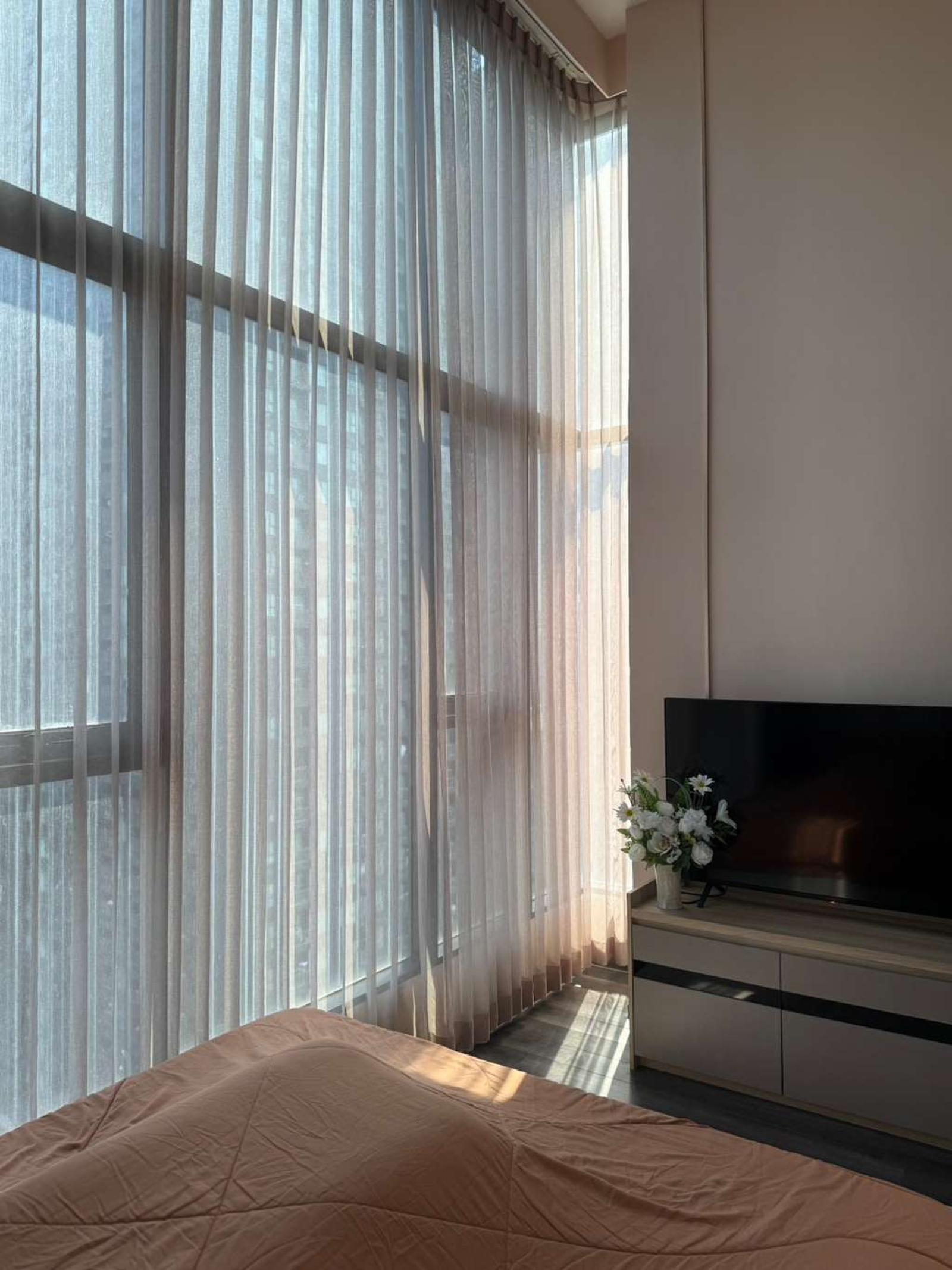 KnightsBridge Space Rama 9 / 2 Bedrooms (FOR RENT), ไนท์บริดจ์ สเปซ พระราม 9 / 2 ห้องนอน (ให้เช่า) JSMN134