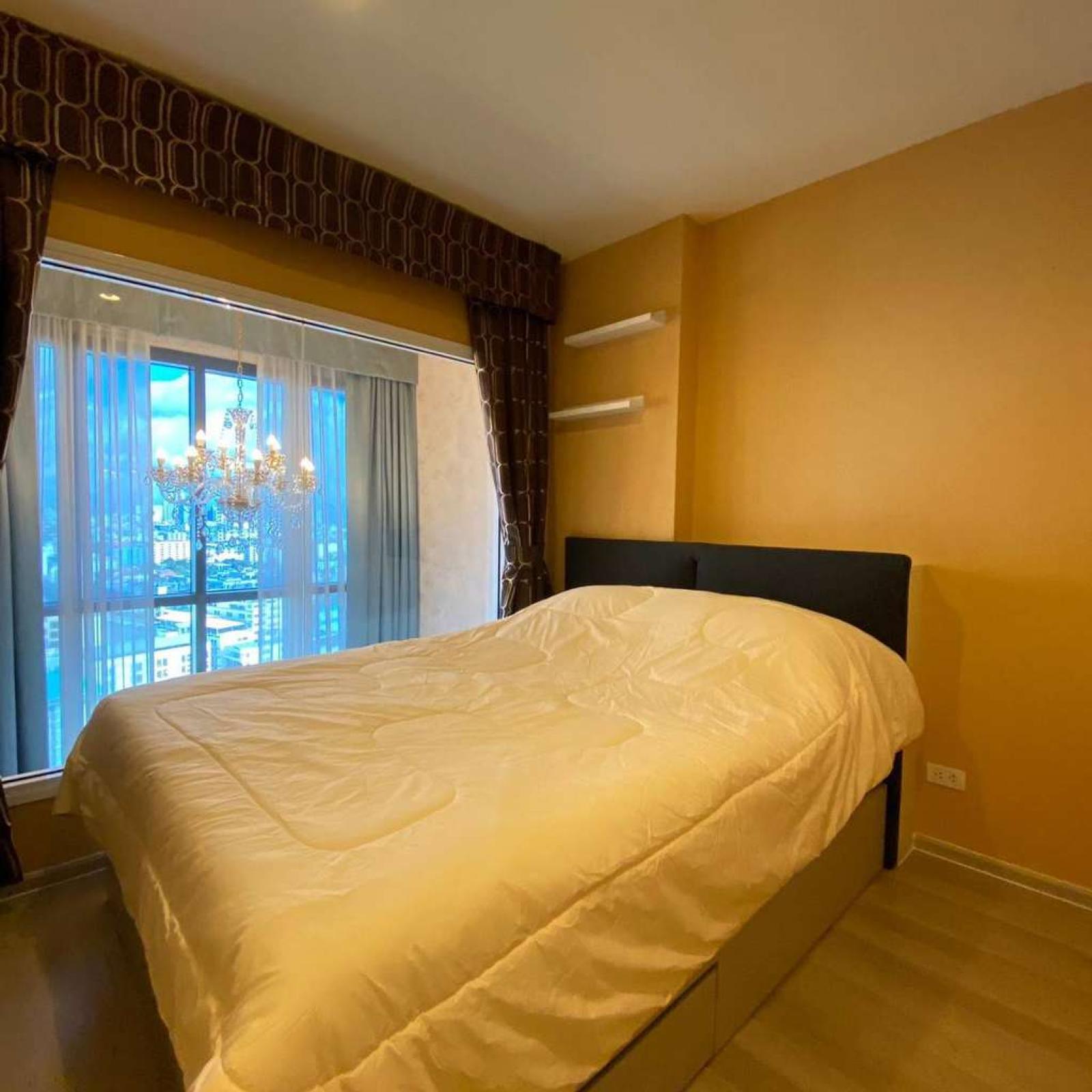 Centric Huai Khwang Station / Duplex 1 Bed (FOR SALE), เซ็นทริค ห้วยขวาง สเตชั่น / 1 ดูเพล็กซ์  (ขาย) JSMN150