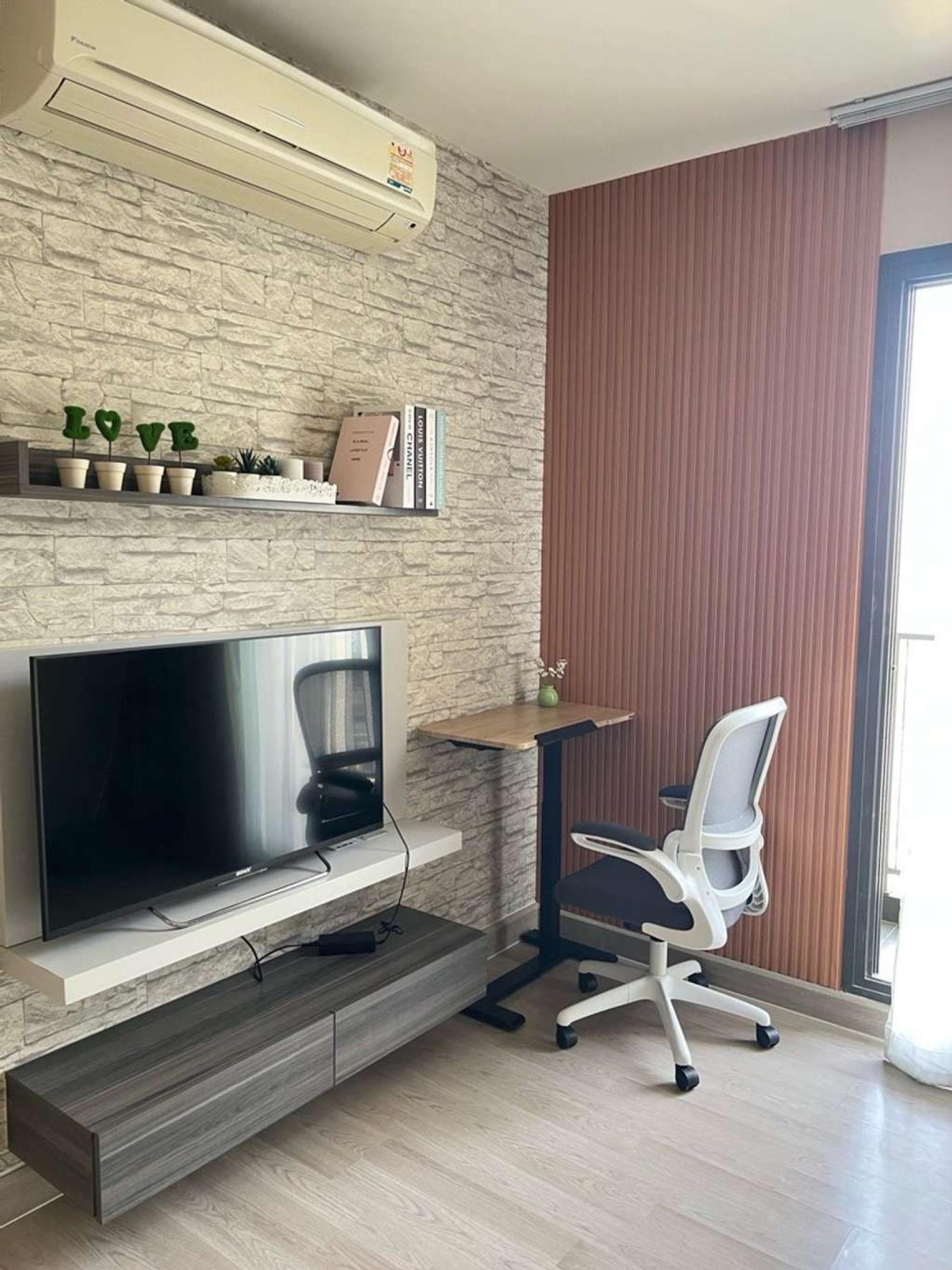 Centric Huai Khwang Station / 2 Bedrooms (FOR SALE), เซ็นทริค ห้วยขวาง สเตชั่น / 2 ห้องนอน (ขาย) JSMN151