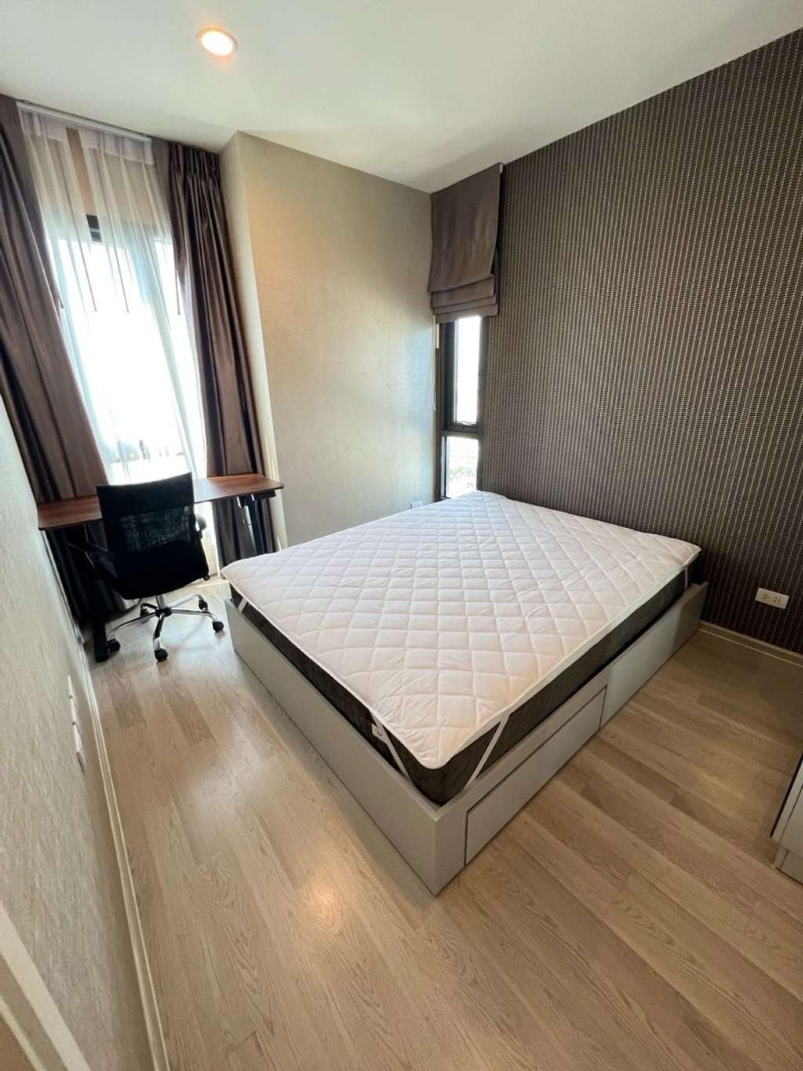 Centric Huai Khwang Station / 2 Bedrooms (FOR RENT), เซ็นทริค ห้วยขวาง สเตชั่น / 2 ห้องนอน (ให้เช่า) JSMN151