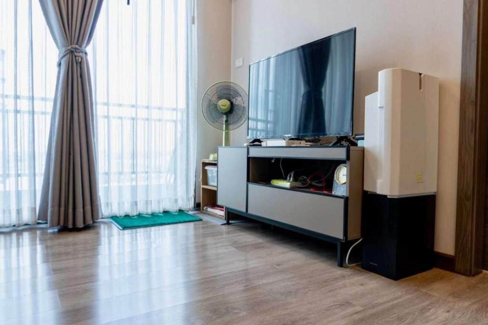 Artisan Ratchada / 1 Bedroom (FOR RENT), อาร์ติซาน รัชดา / 1 ห้องนอน (ให้เช่า) JSMN132