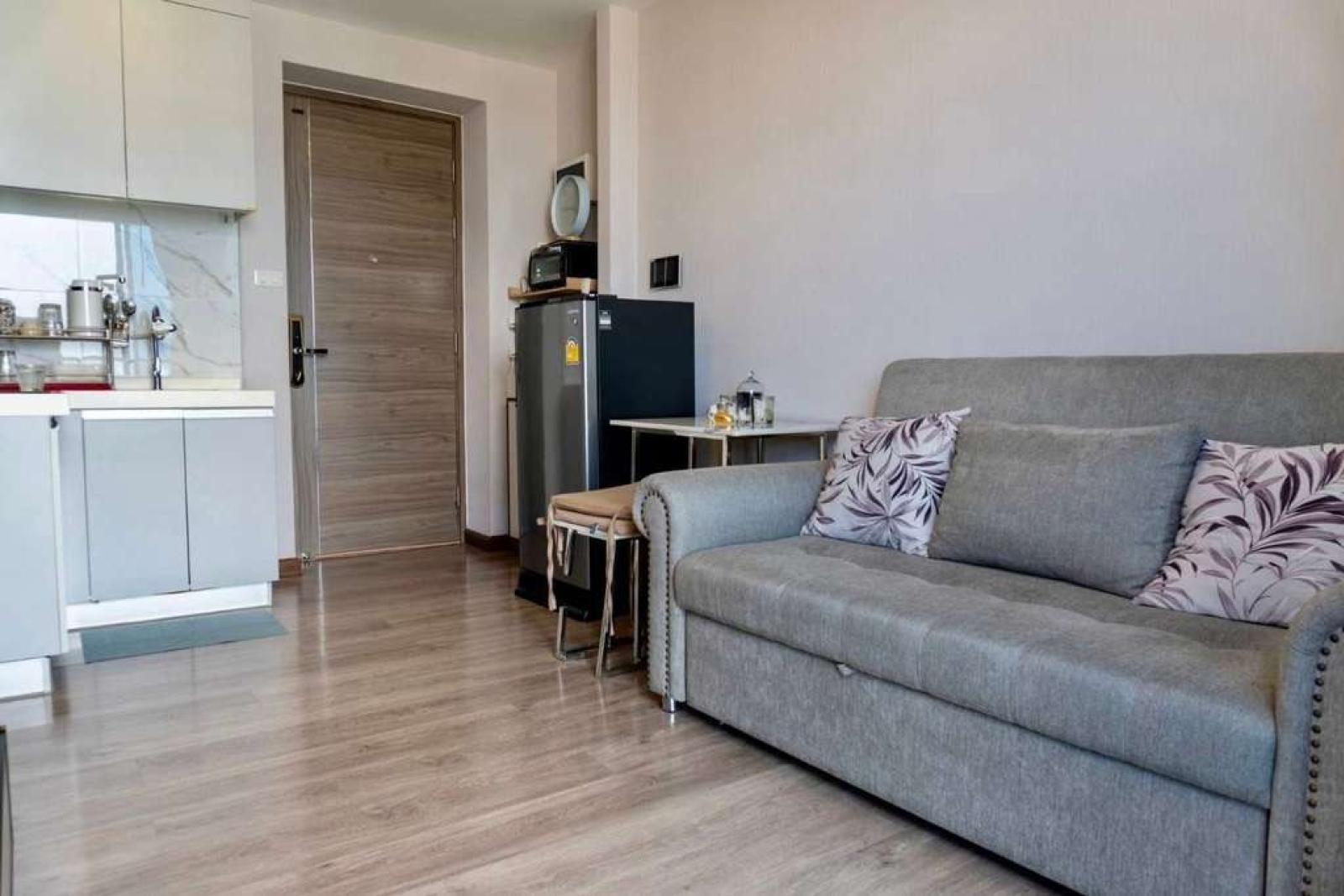 Artisan Ratchada / 1 Bedroom (FOR RENT), อาร์ติซาน รัชดา / 1 ห้องนอน (ให้เช่า) JSMN132