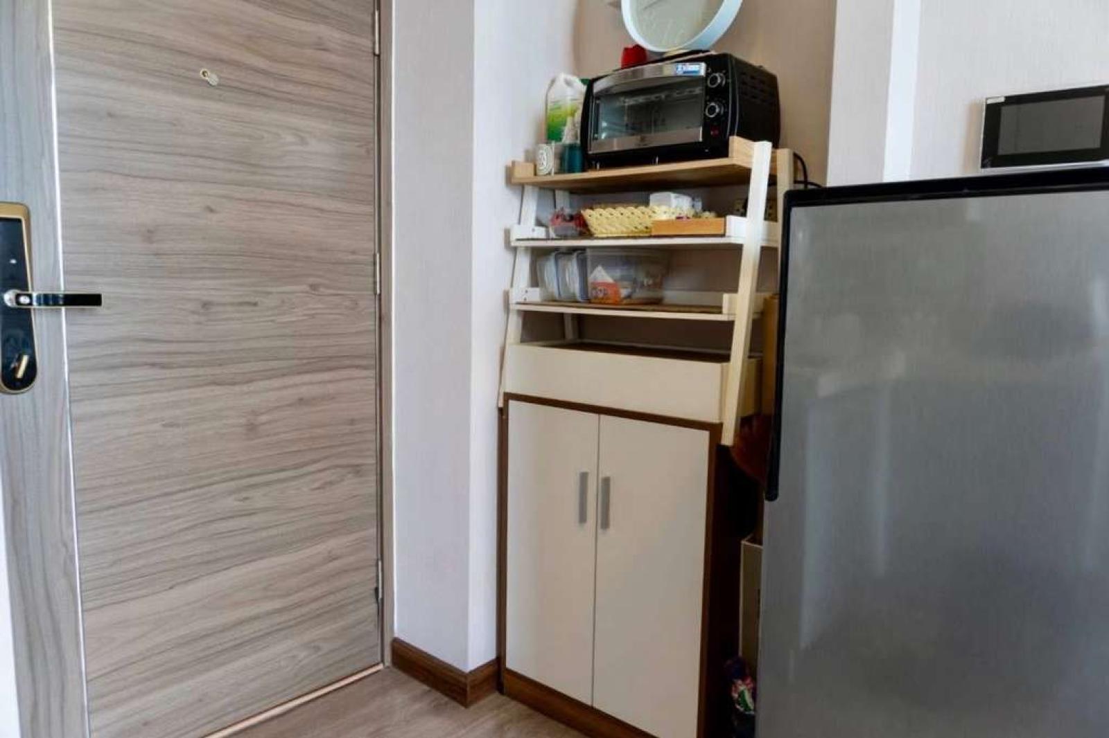 Artisan Ratchada / 1 Bedroom (FOR RENT), อาร์ติซาน รัชดา / 1 ห้องนอน (ให้เช่า) JSMN132