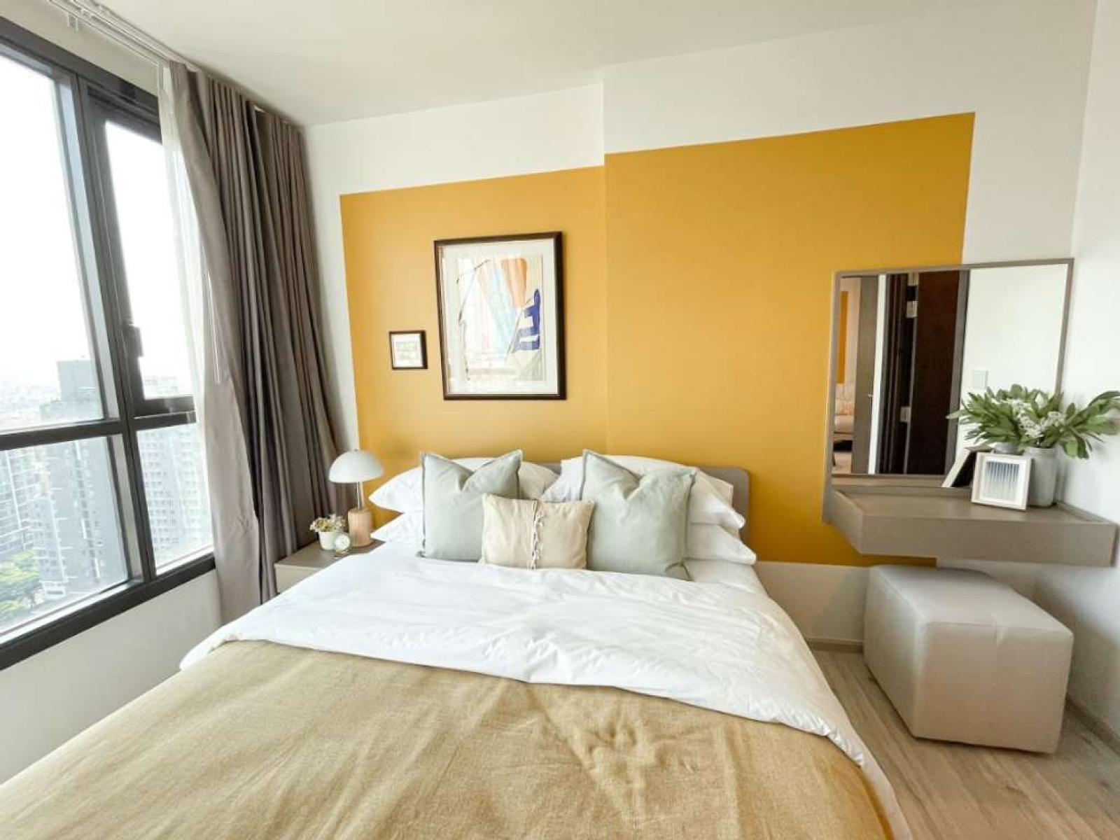 XT Huaikhwang / 1 Bedroom (FOR SALE), เอ็กซ์ที ห้วยขวาง / 1 ห้องนอน (ขาย) JSMN158