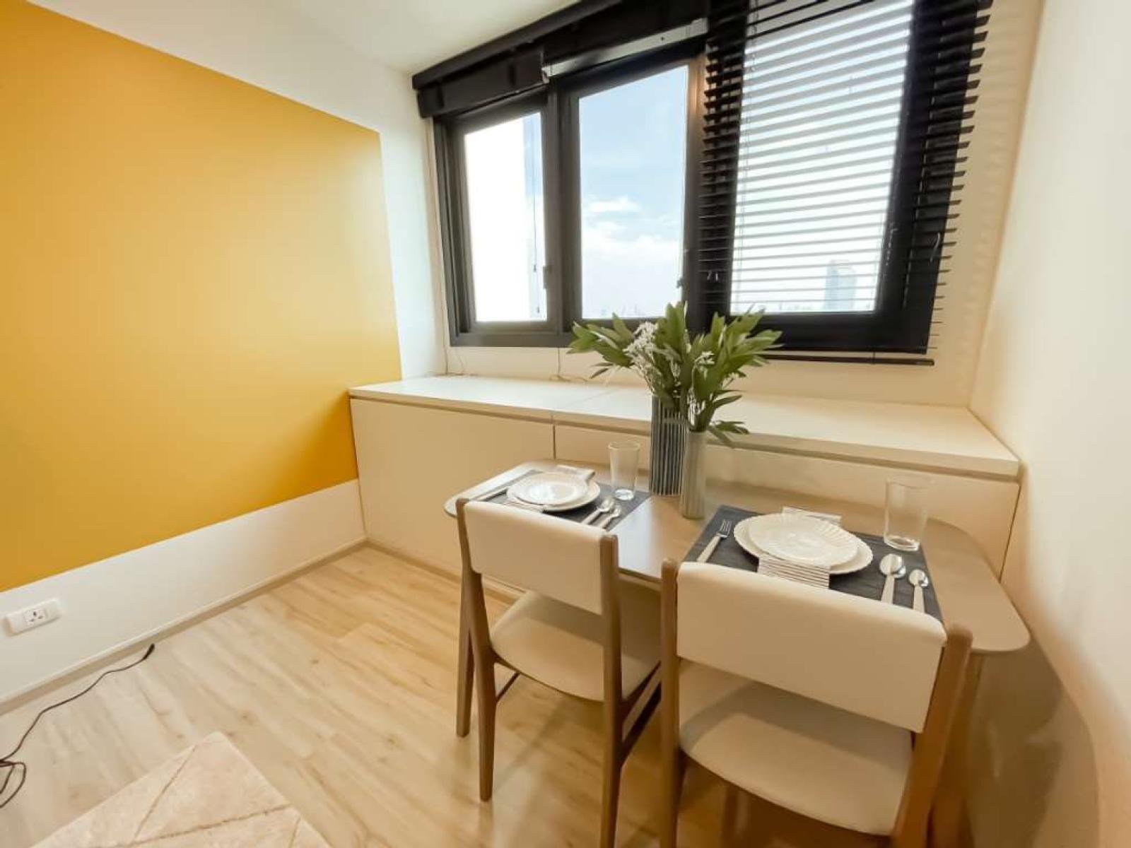 XT Huaikhwang / 1 Bedroom (FOR SALE), เอ็กซ์ที ห้วยขวาง / 1 ห้องนอน (ขาย) JSMN158