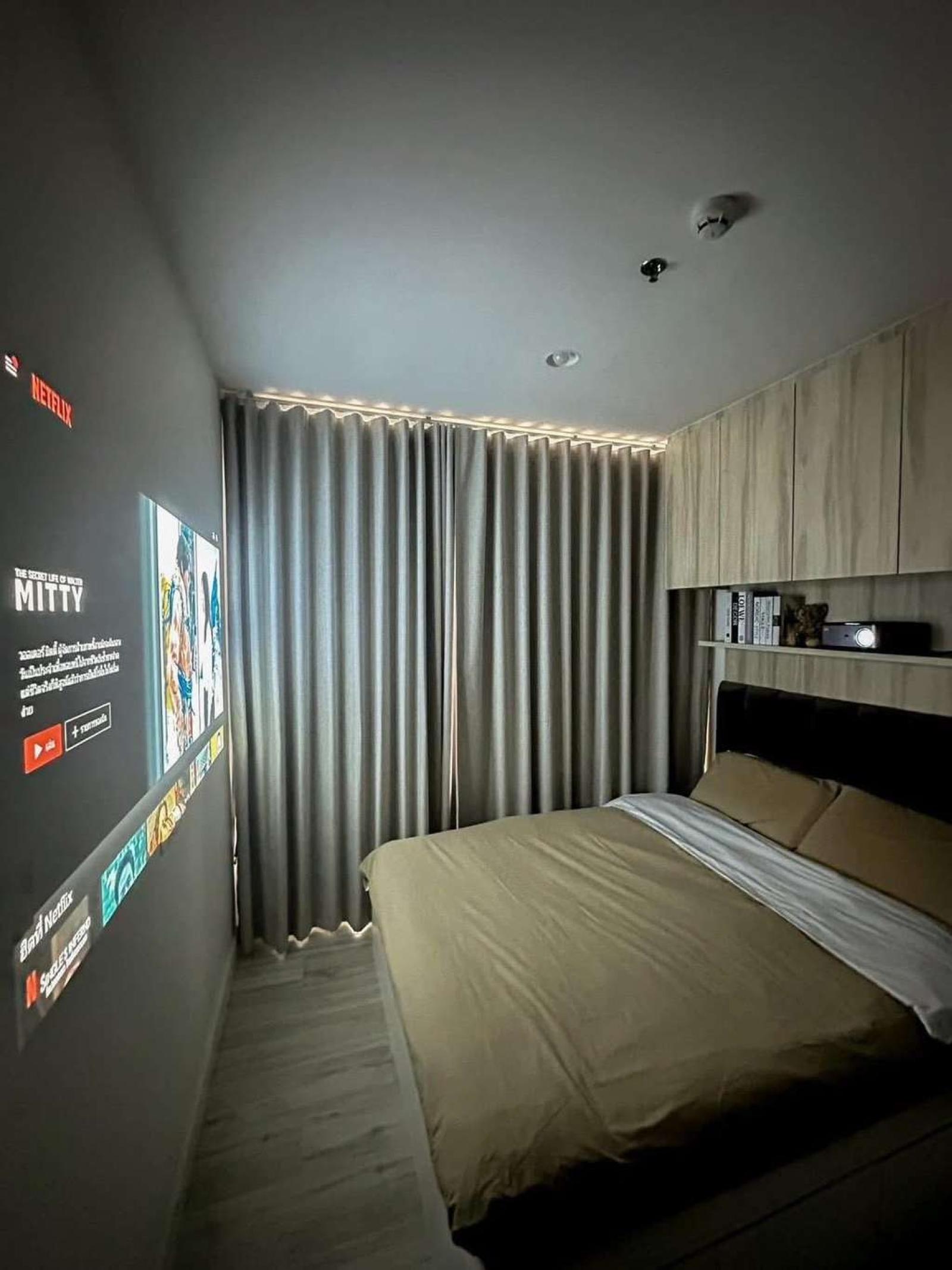 XT Huaikhwang / 1 Bedroom (FOR RENT), เอ็กซ์ที ห้วยขวาง / 1 ห้องนอน (ให้เช่า) JSMN159
