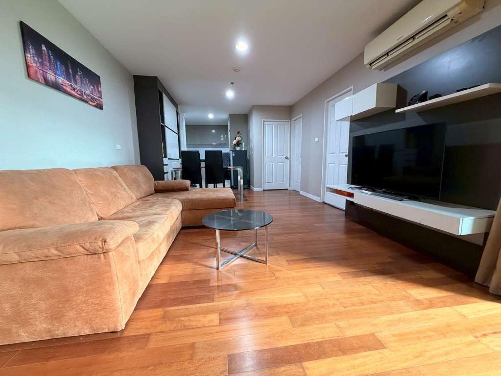 Belle Grand Rama 9 / 2 Bedrooms (FOR SALE), เบ็ล แกรนด์ พระราม 9 / 2 ห้องนอน (ขาย) JSMN125