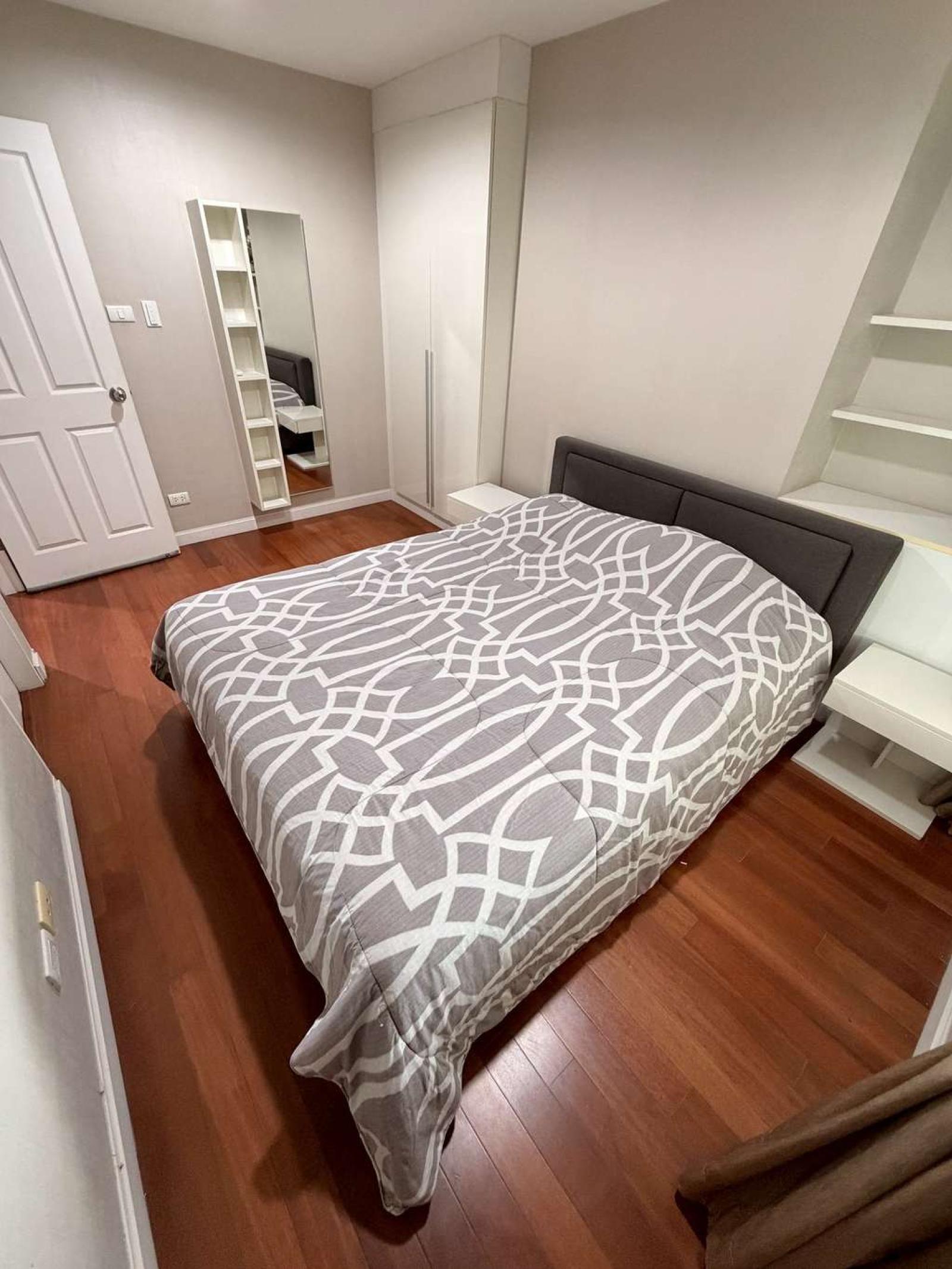 Belle Grand Rama 9 / 2 Bedrooms (FOR SALE), เบ็ล แกรนด์ พระราม 9 / 2 ห้องนอน (ขาย) JSMN125
