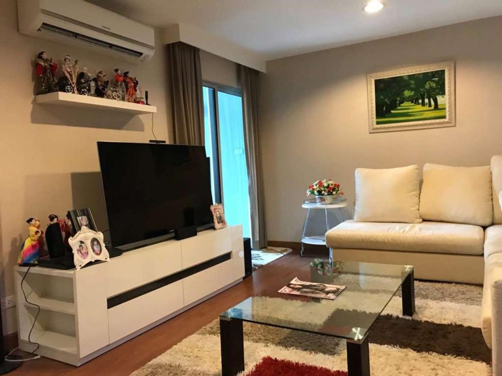 Belle Grand Rama 9 / 1 Bedroom (FOR SALE), เบ็ล แกรนด์ พระราม 9 / 1 ห้องนอน (ขาย) JSMN126
