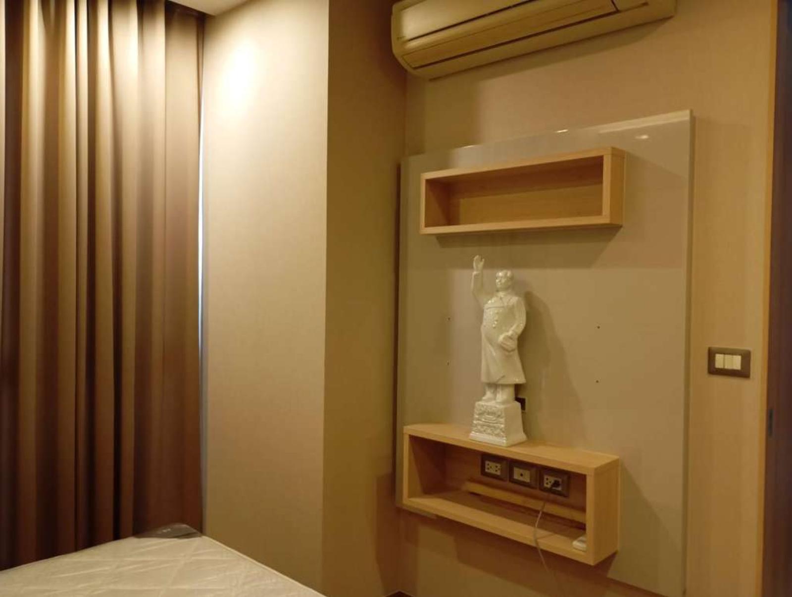 The Address Asoke / 1 Bedroom (SALE WITH TENANT), ดิ แอดเดรส อโศก / 1 ห้องนอน (ขายพร้อมผู้เช่า) JSMN232