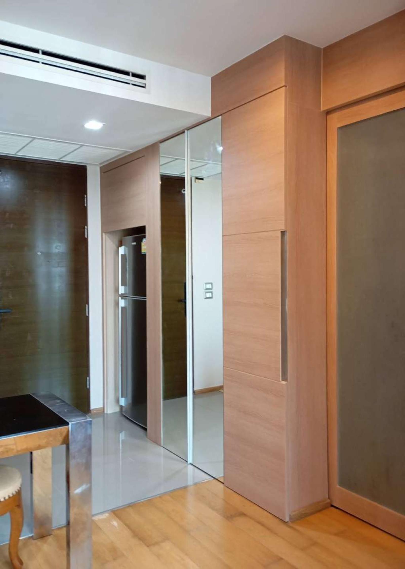 The Address Asoke / 1 Bedroom (SALE WITH TENANT), ดิ แอดเดรส อโศก / 1 ห้องนอน (ขายพร้อมผู้เช่า) JSMN232