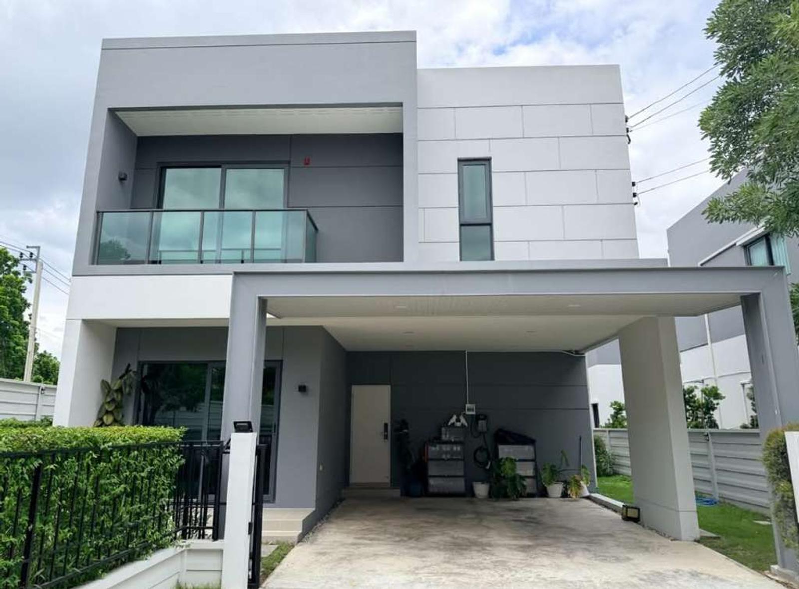 เซนโทร ชัยพฤกษ์ - แจ้งวัฒนะ 3 / 3 ห้องนอน (ขาย), Centro Chaiyapruek - Changwattana / 3 Bedrooms (FOR SALE) FAIR008