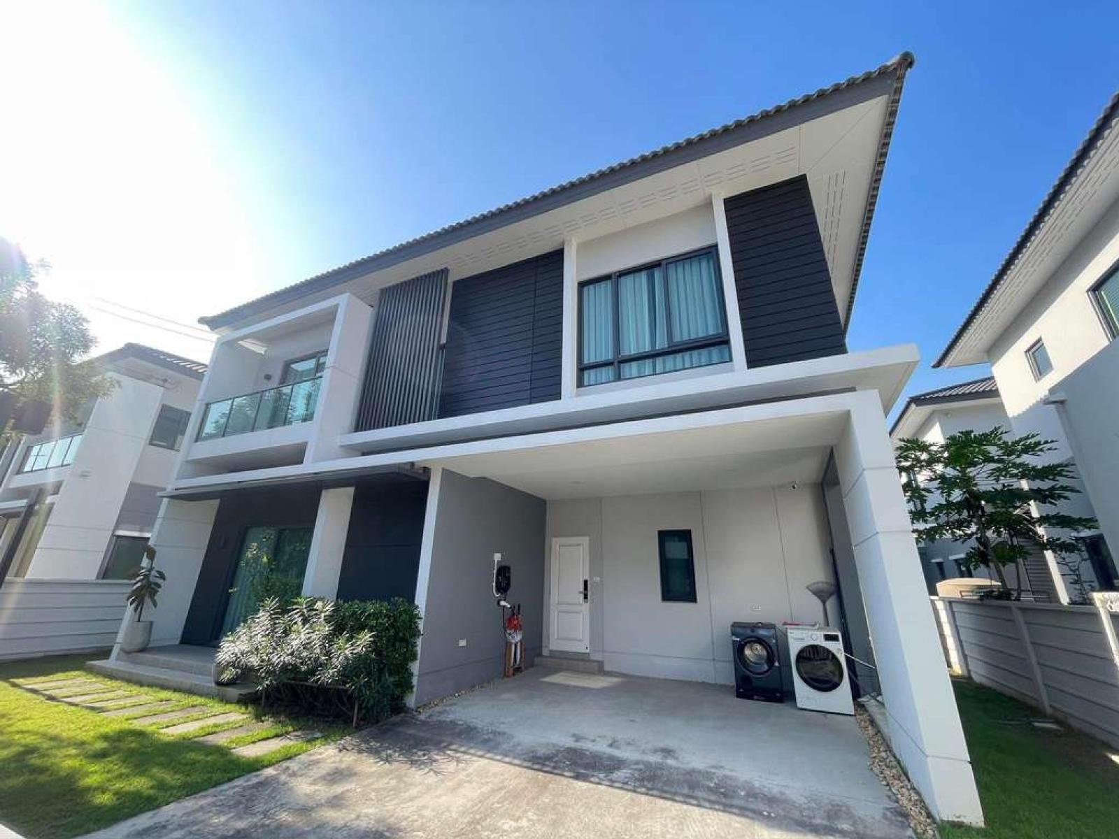 บุราสิริ ราชพฤกษ์ 345 / 4 ห้องนอน (ขาย), Burasiri Ratchaphruek 345 / 4 Bedrooms (FOR SALE) FAIR005