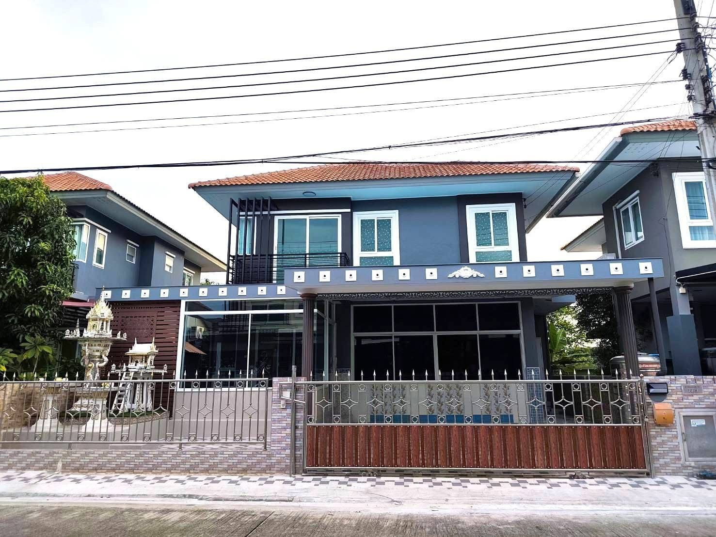 ลภาวัน 21 / 6 ห้องนอน (ขาย), Laphawan 21 / 6 Bedrooms (FOR SALE) FAIR006