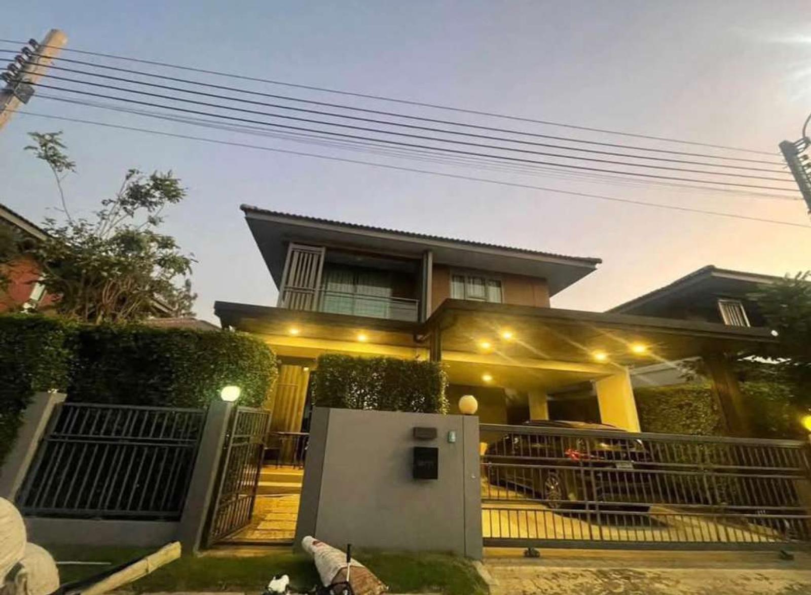 สราญสิริ ชัยพฤกษ์ - แจ้งวัฒนะ / 3 ห้องนอน (ขาย), Saransiri Chaiyaphruek - Chaengwattana / 3 Bedrooms (FOR SALE) FAIR004