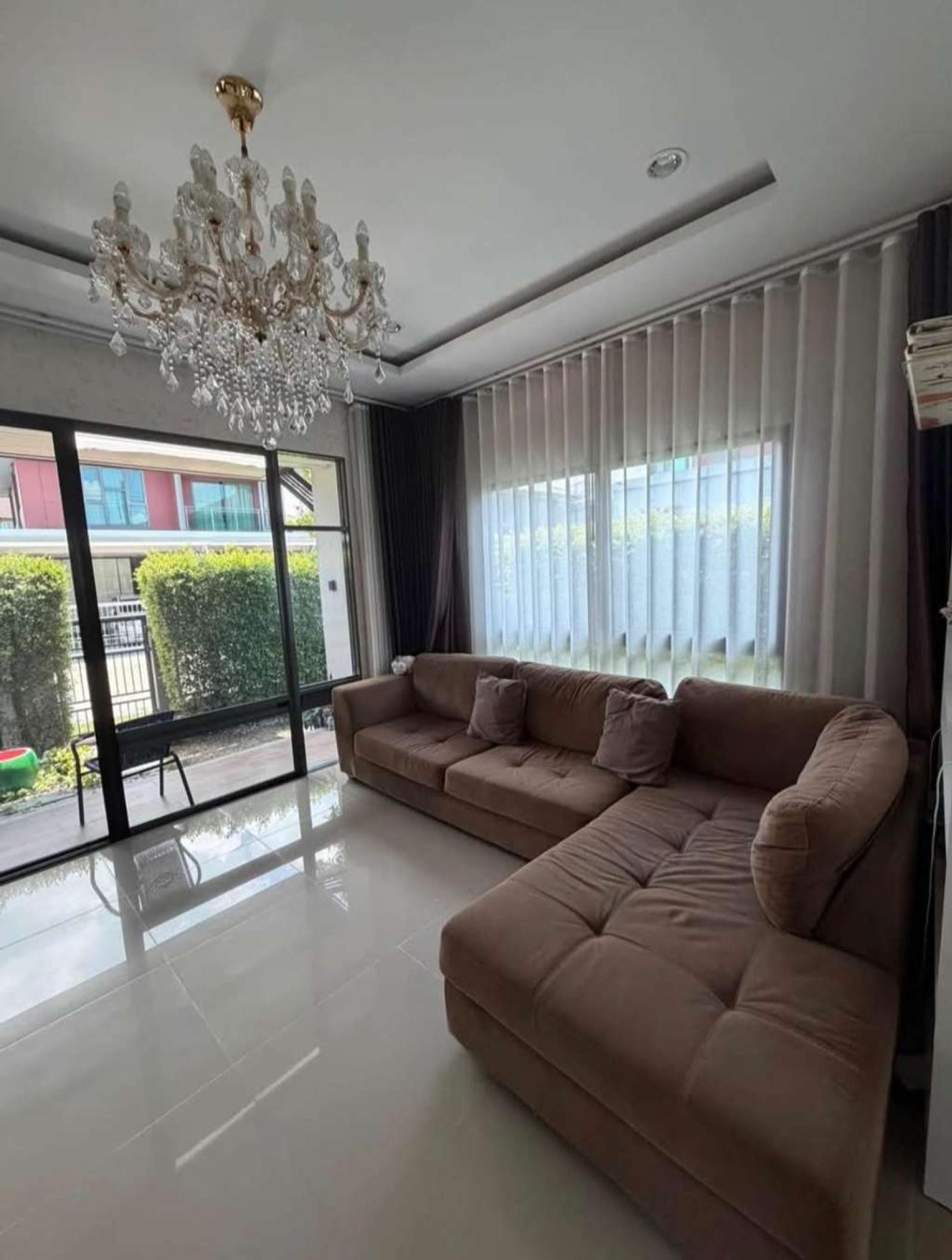 สราญสิริ ชัยพฤกษ์ - แจ้งวัฒนะ / 3 ห้องนอน (ขาย), Saransiri Chaiyaphruek - Chaengwattana / 3 Bedrooms (FOR SALE) FAIR004