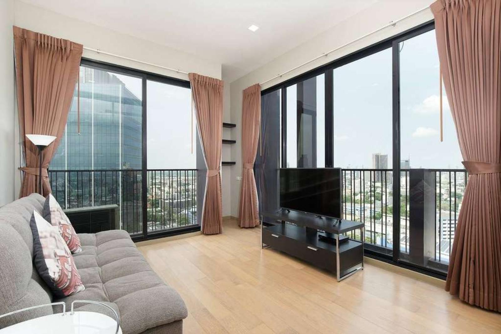 Noble Reveal / 1 Bedroom (FOR SALE), โนเบิล รีวิล / 1 ห้องนอน (ขาย) PEII003