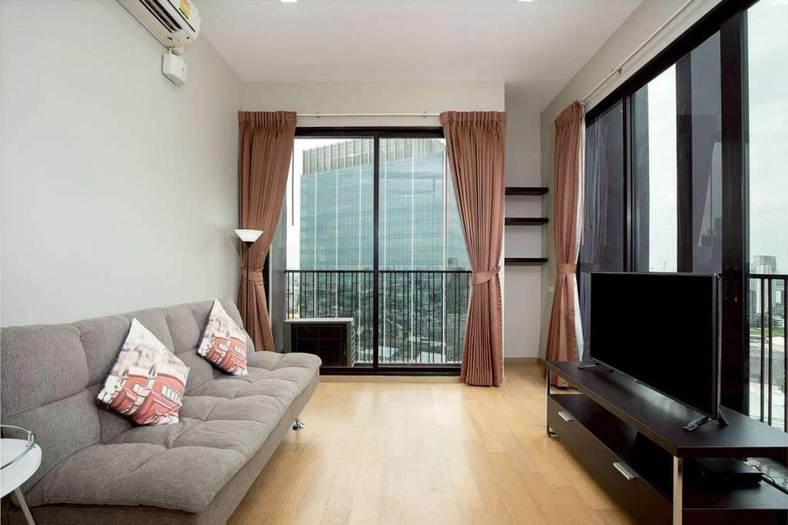 Noble Reveal / 1 Bedroom (FOR SALE), โนเบิล รีวิล / 1 ห้องนอน (ขาย) PEII003