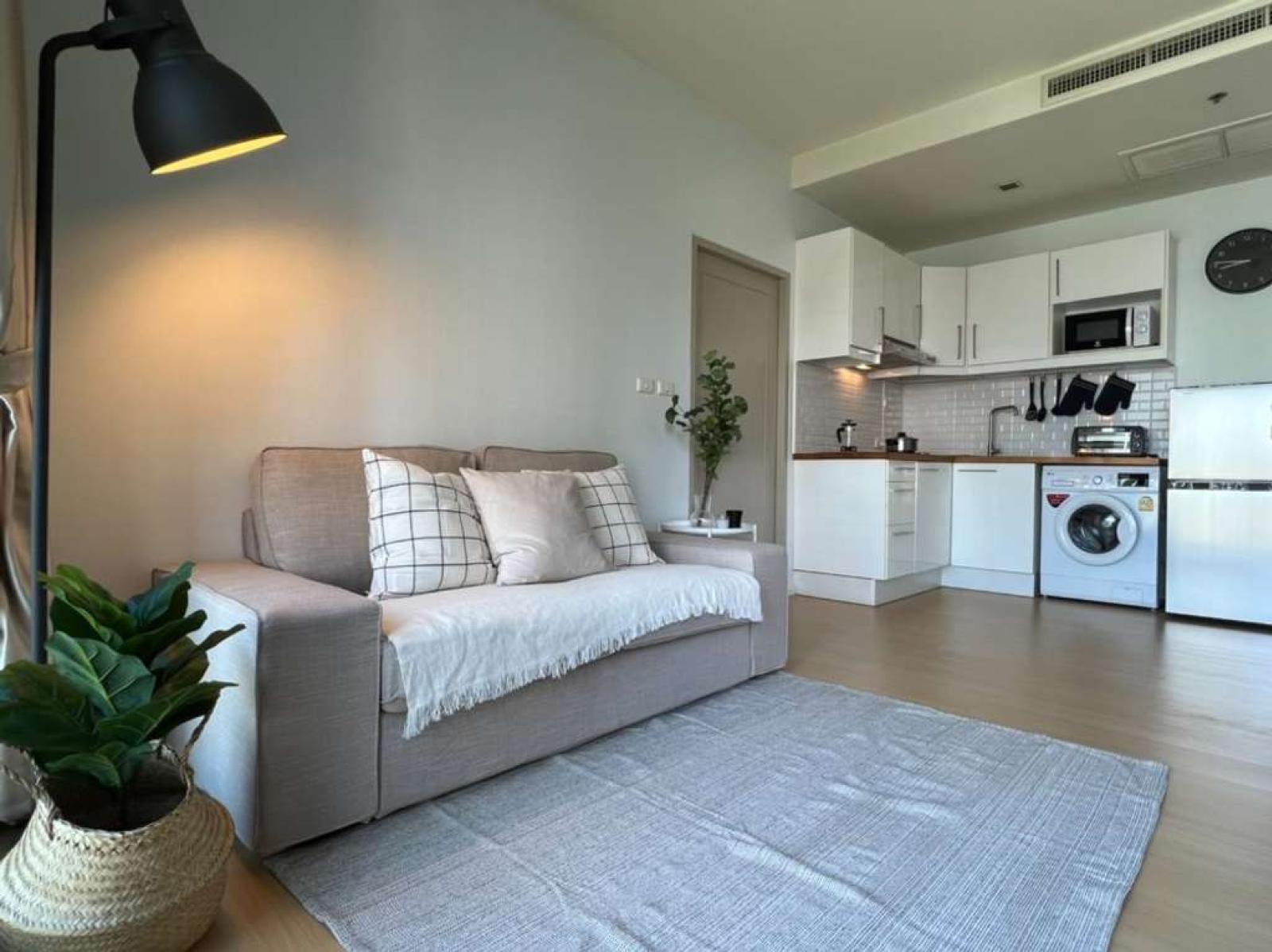 Noble Reveal / 1 Bedroom (FOR SALE), โนเบิล รีวิล / 1 ห้องนอน (ขาย) PEII004