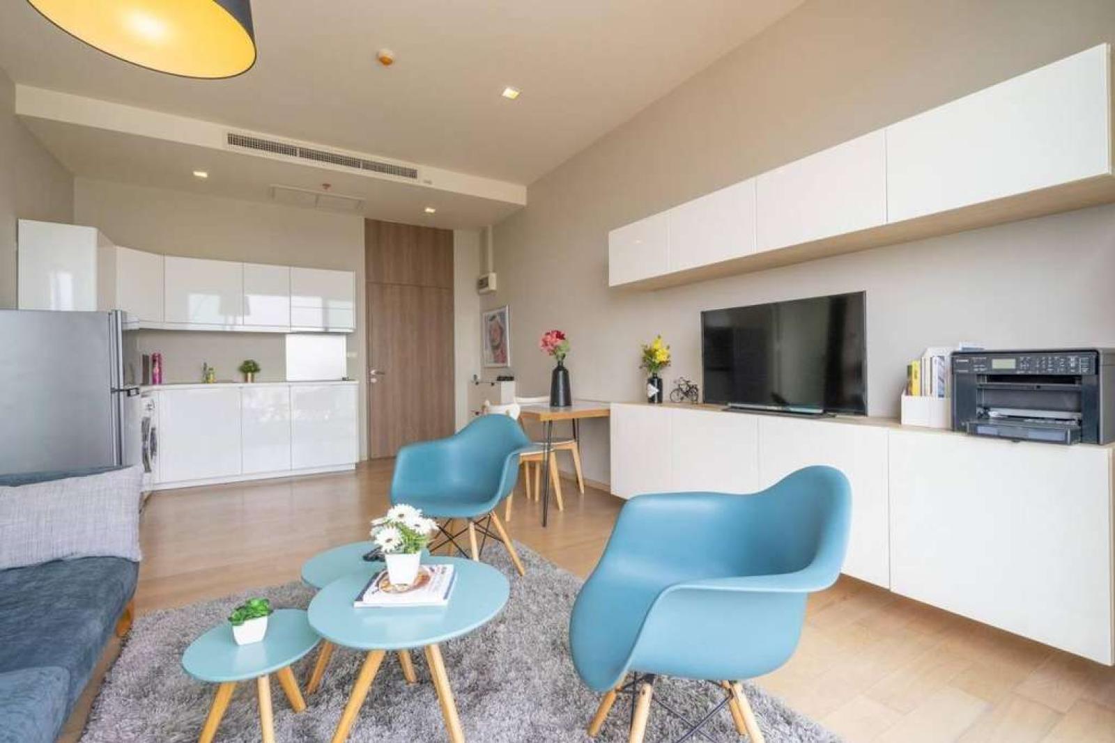 Noble Reveal / 1 Bedroom (FOR SALE), โนเบิล รีวิล / 1 ห้องนอน (ขาย) PEII010