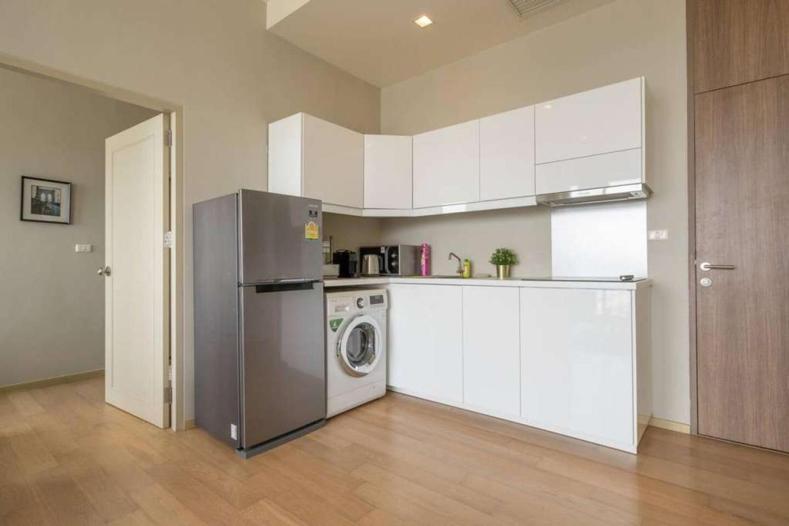 Noble Reveal / 1 Bedroom (FOR SALE), โนเบิล รีวิล / 1 ห้องนอน (ขาย) PEII010